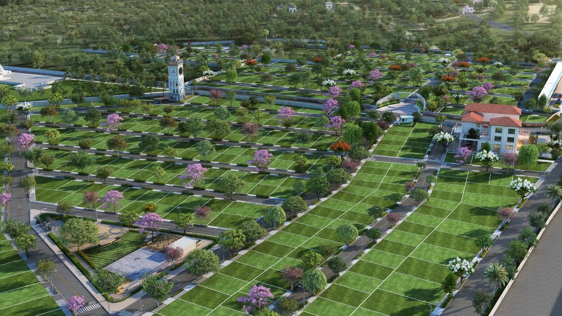  sattva-kaveri-siri Elevation