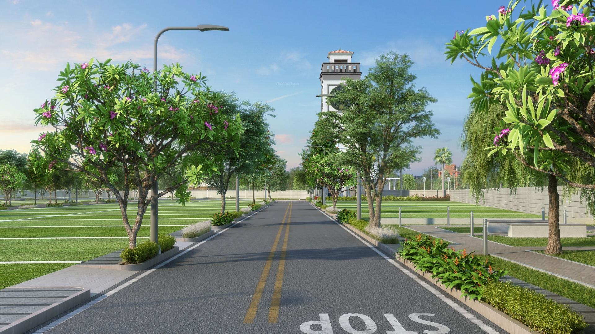  kaveri-siri Internal Roads