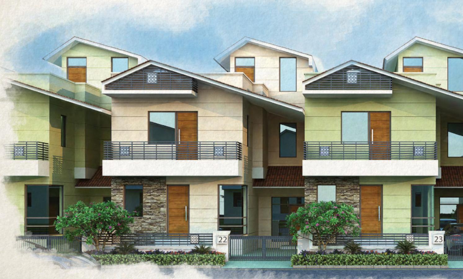 Galaxy Enclave The Urban Village