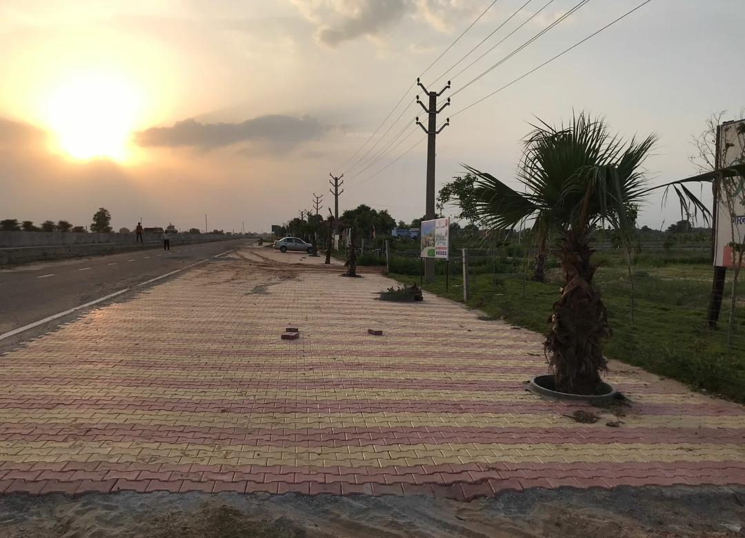  krishna-city Elevation