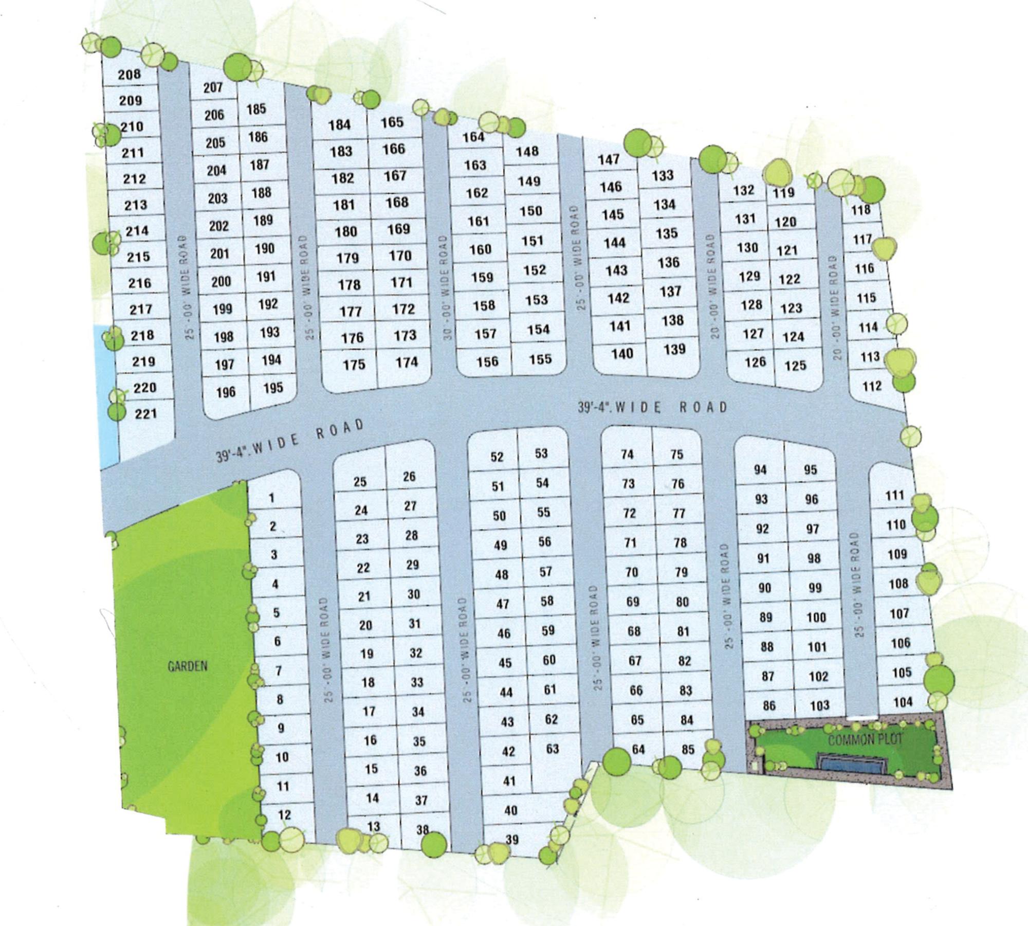  villa-2-phase-2 Layout Plan