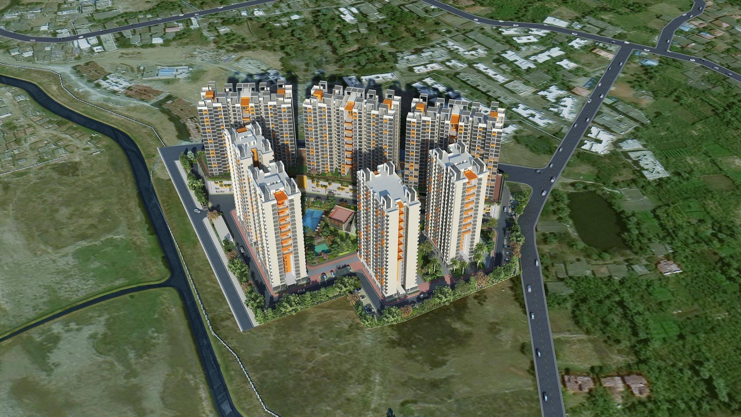 joyville-virar-phase-6 Elevation