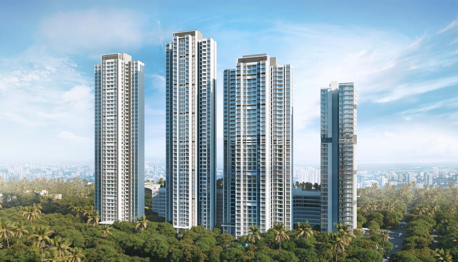 Piramal Revanta Tower 4