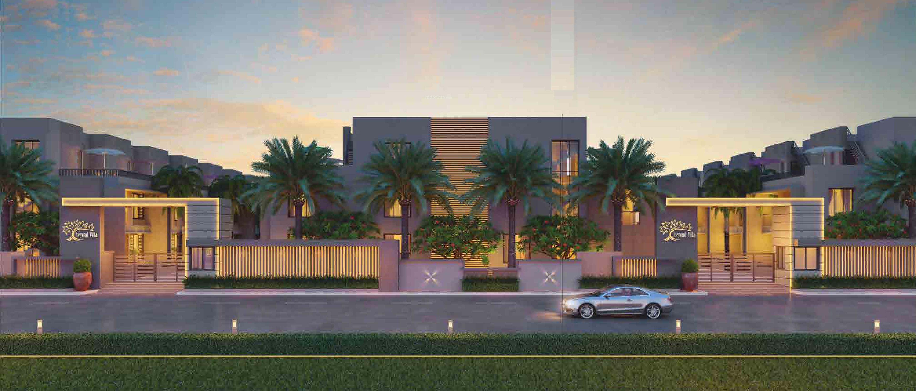 Beyond Villa