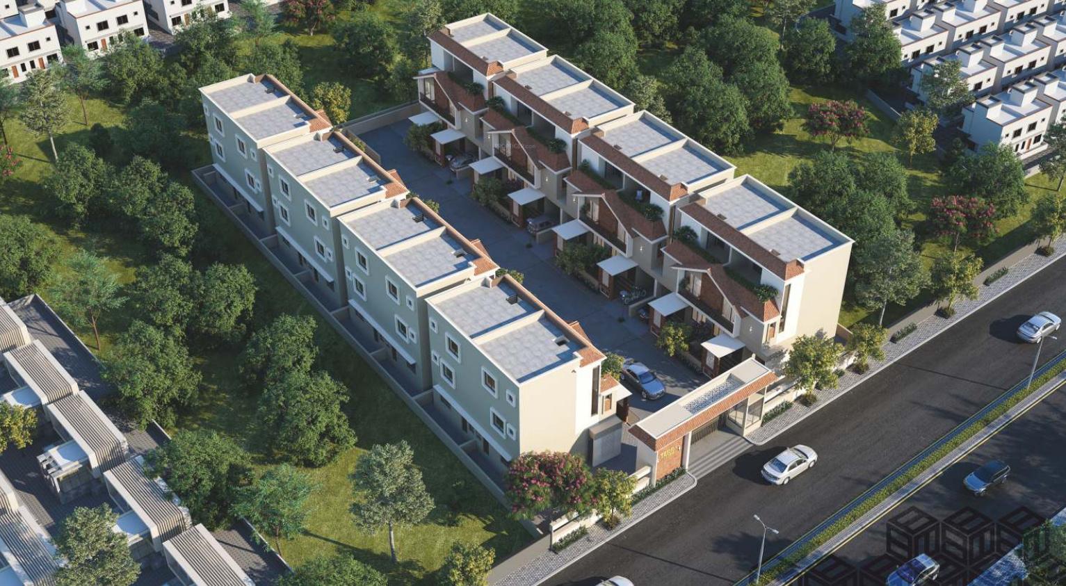  homes Elevation