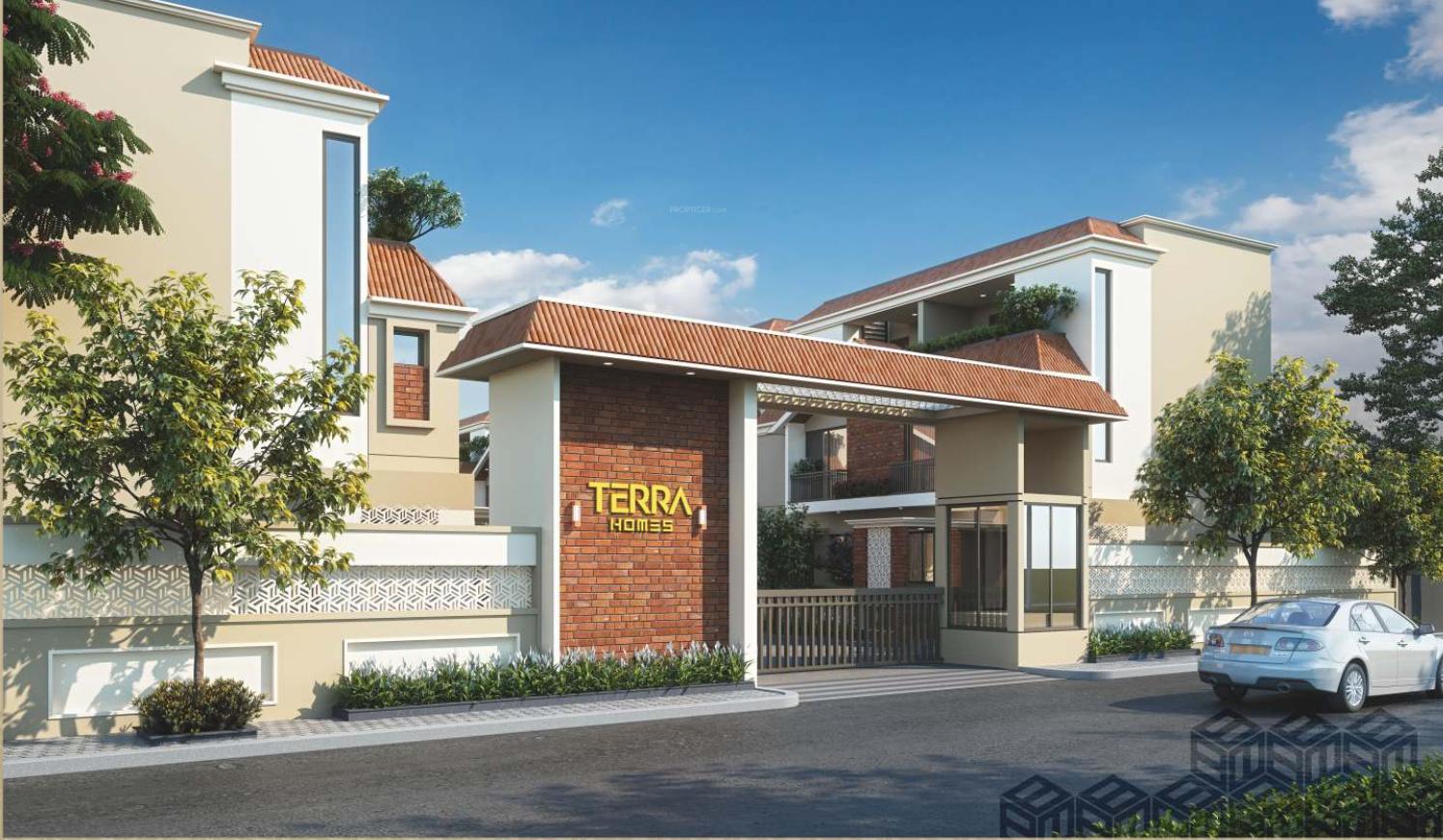  homes Elevation