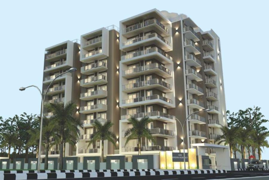 Shri Krishna Residency