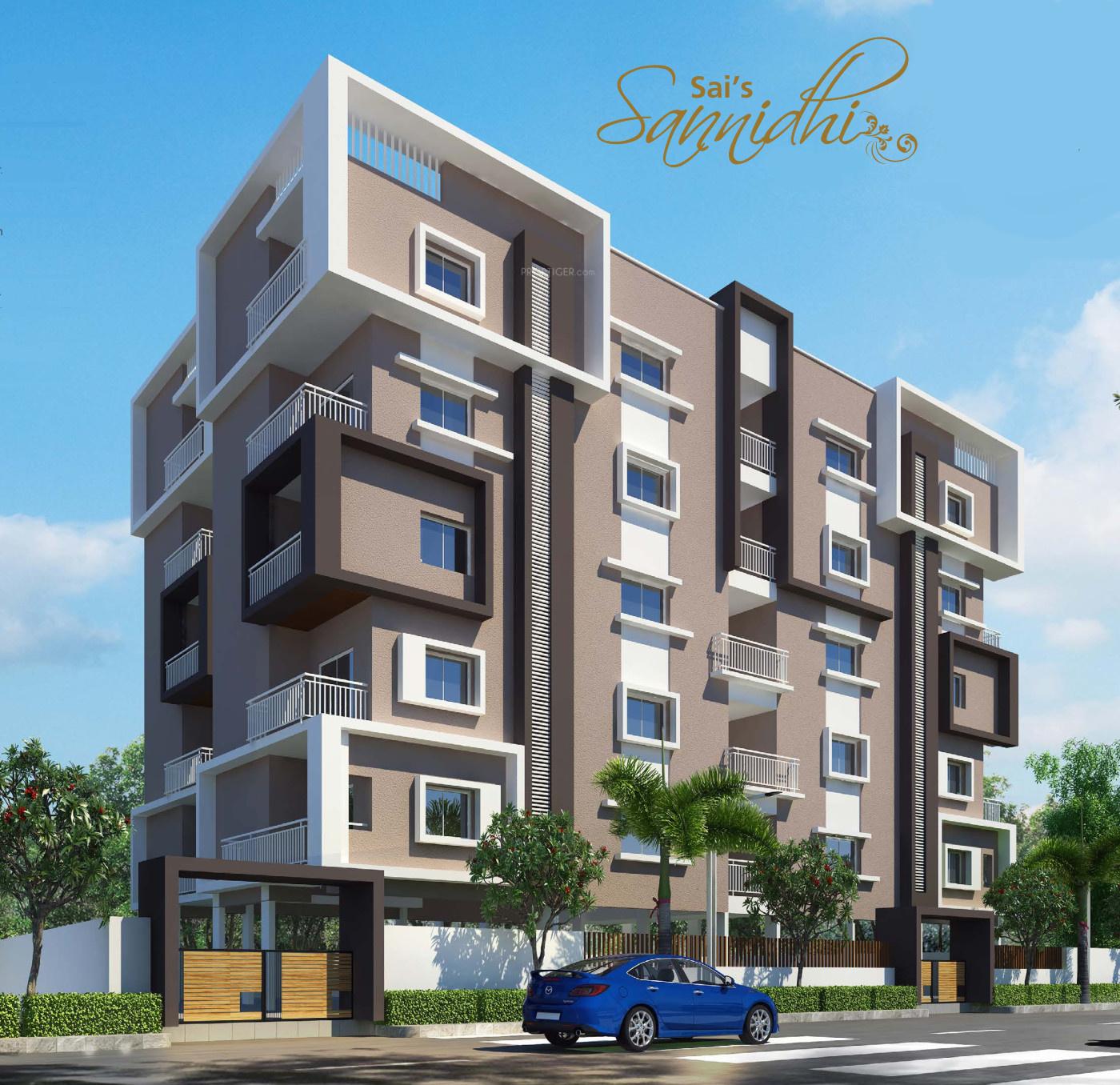 Sai S Sannidhi