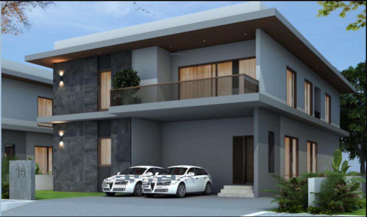Forest Edge Luxury Homes