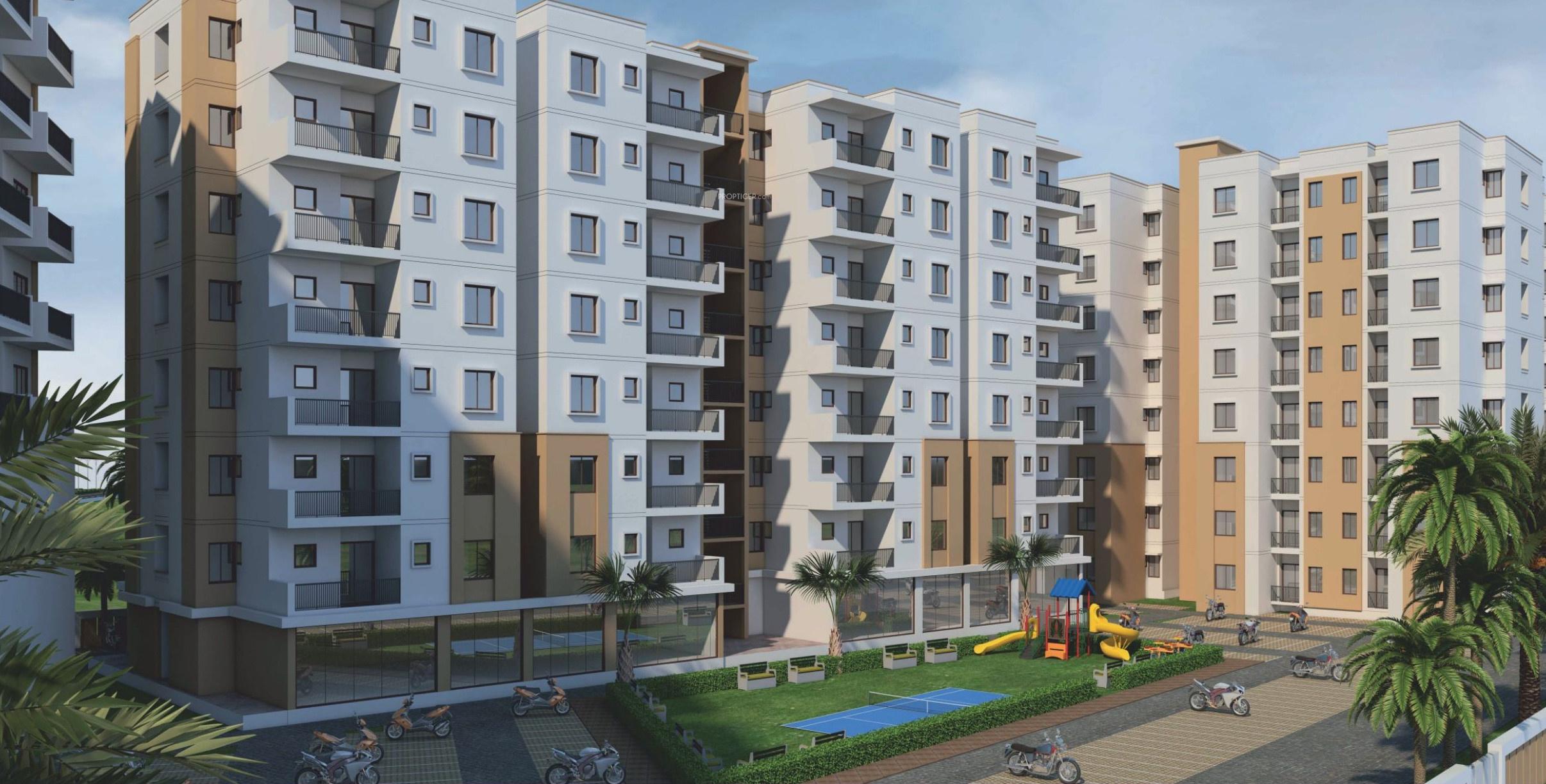 Garden City Phase III