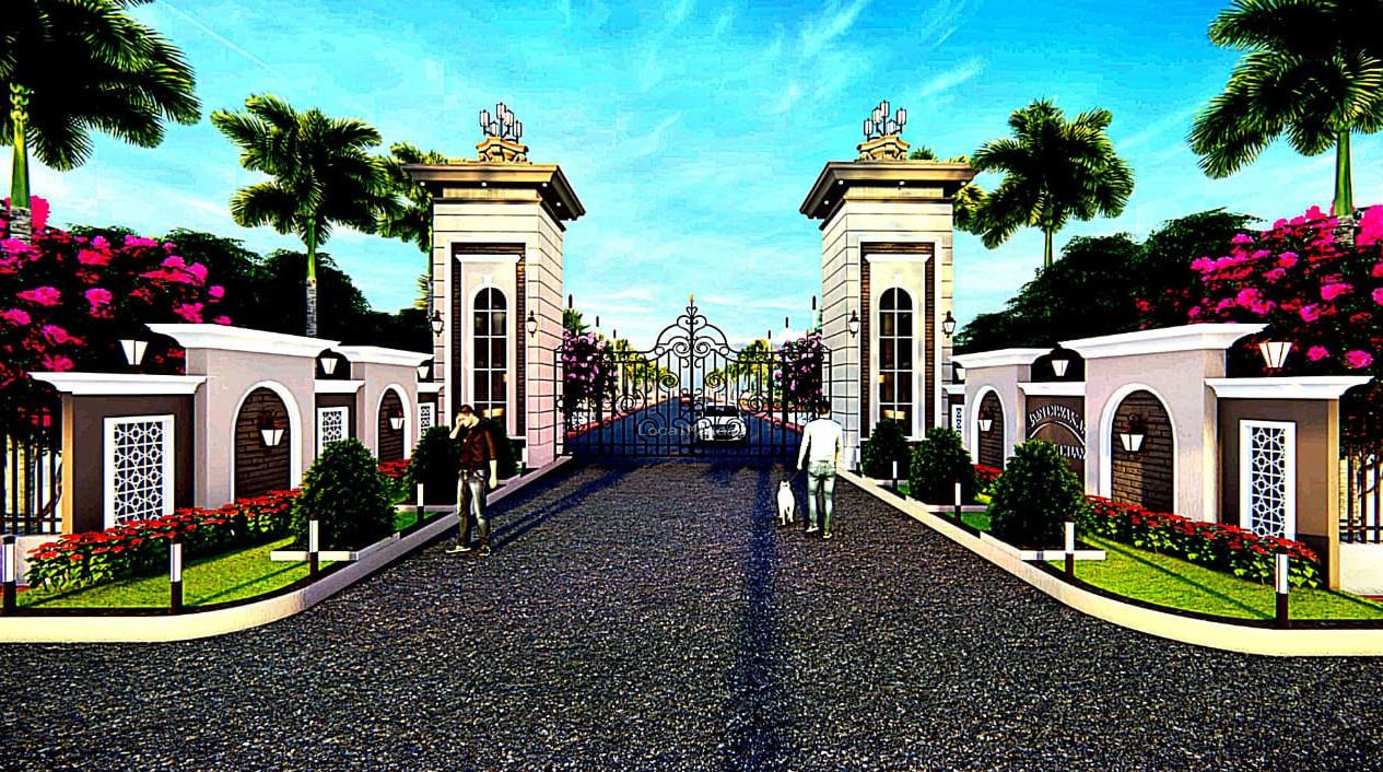 Jain Diwakar Corridor