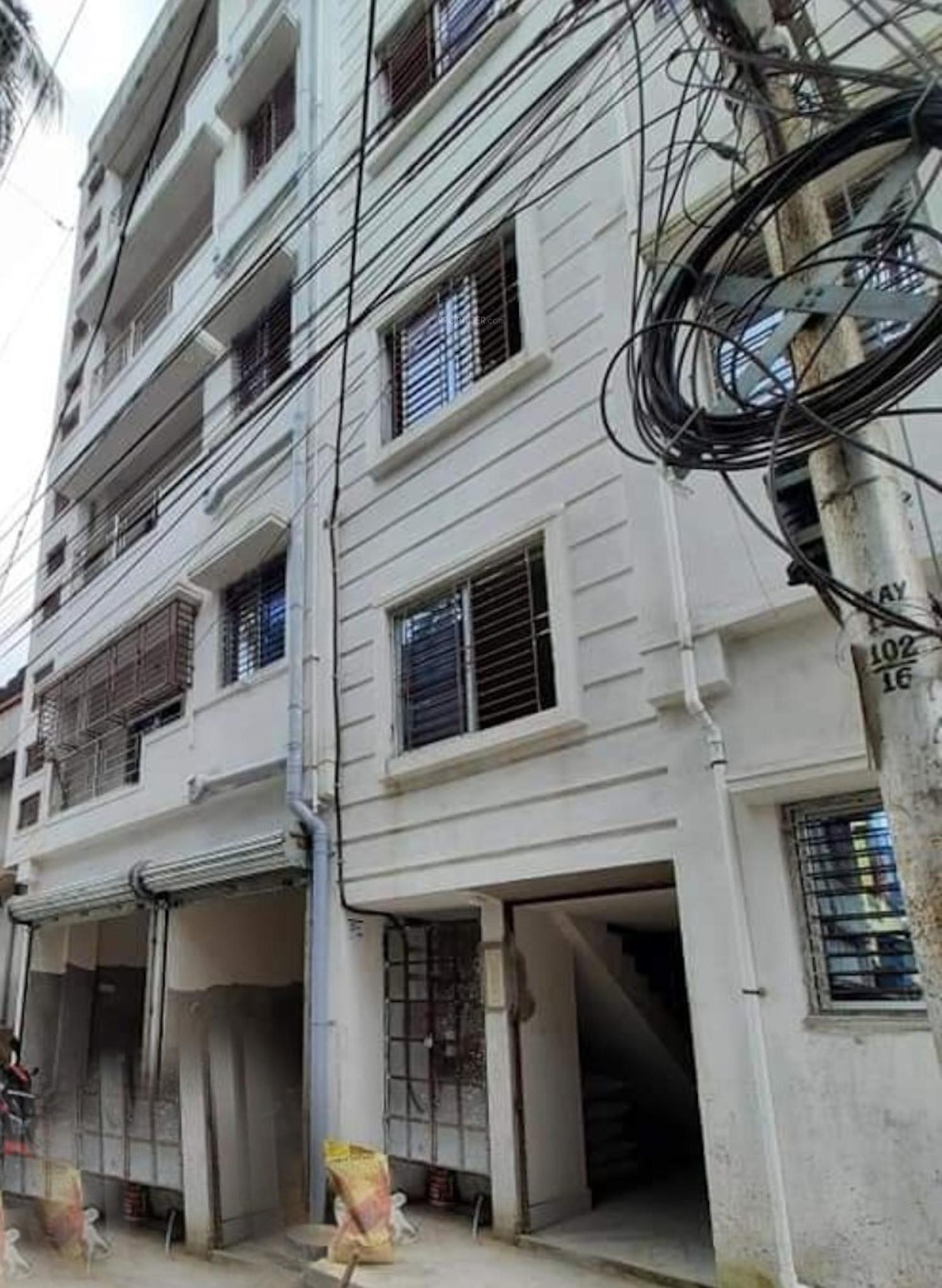  rajbari Elevation