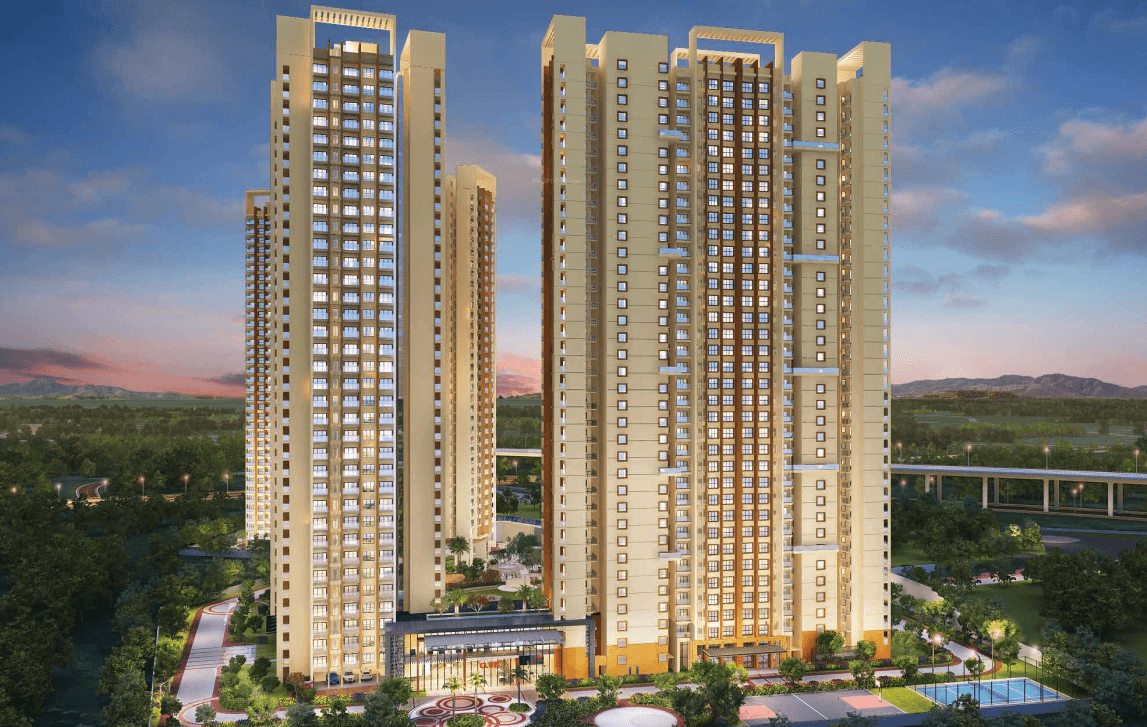 The Central Park Phase 2