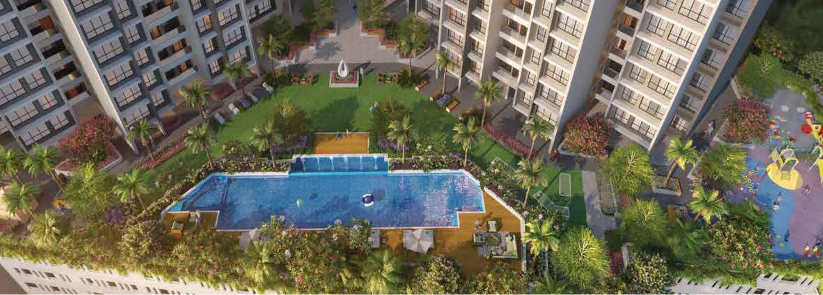  regents-park-kharghar Elevation