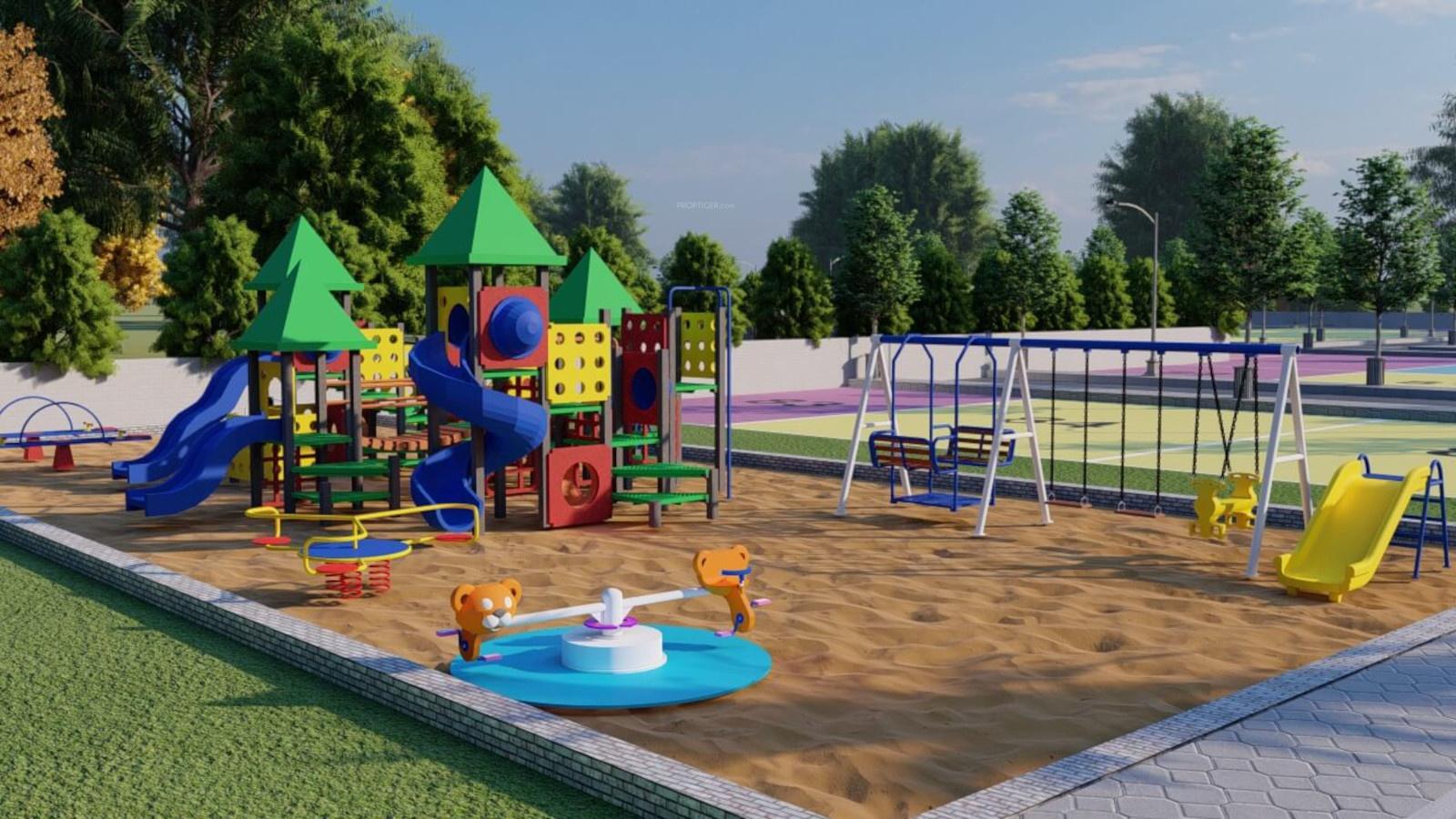 pgc-landmark Children's play area