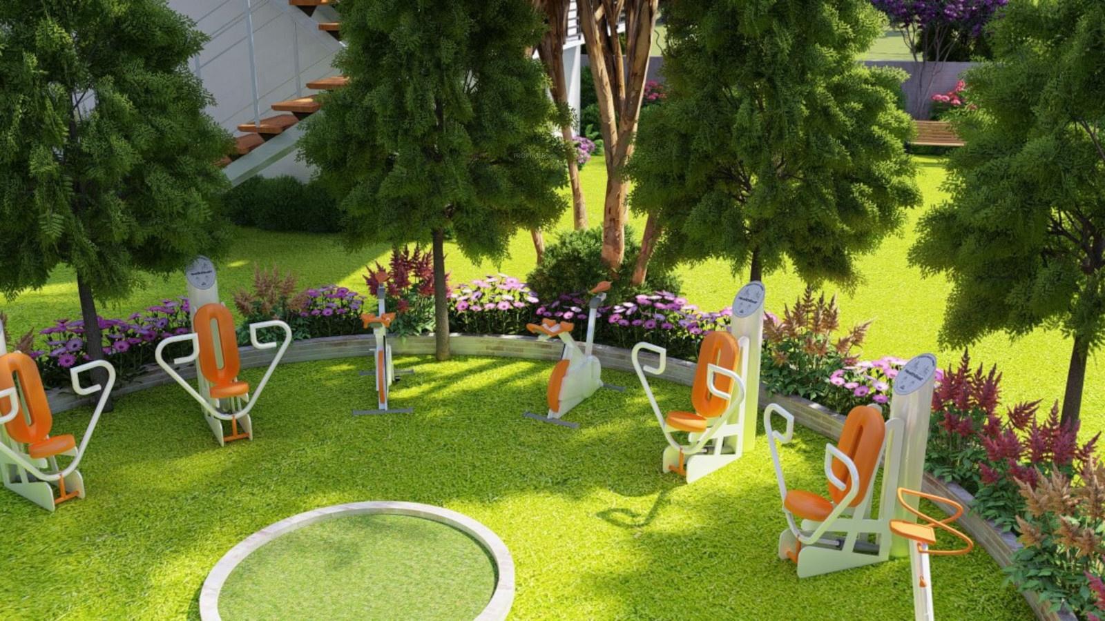  pgc-landmark Gymnasium