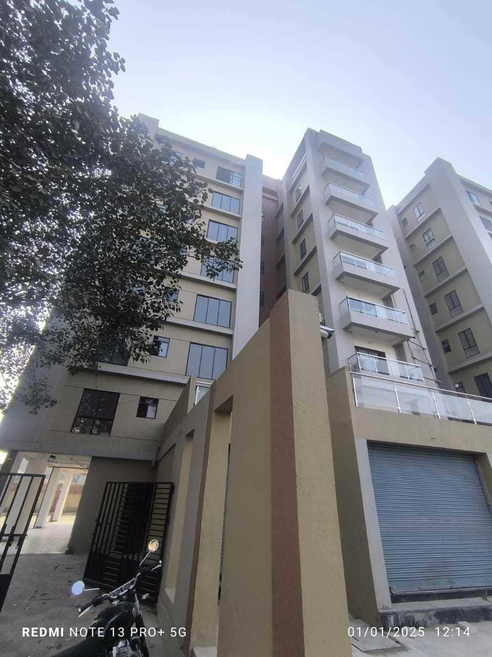  ville-apartment Elevation