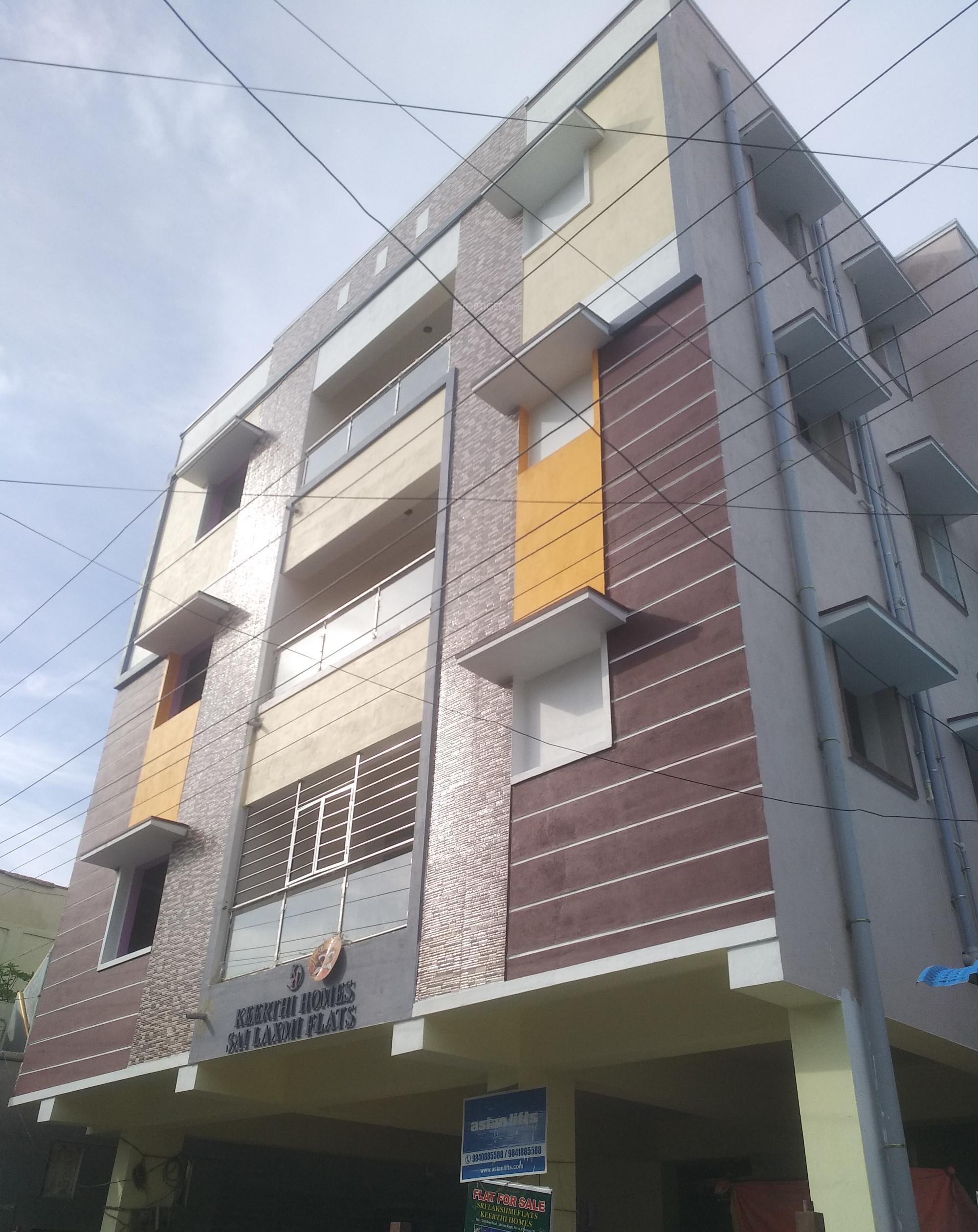 Sai Lakshmi Flats