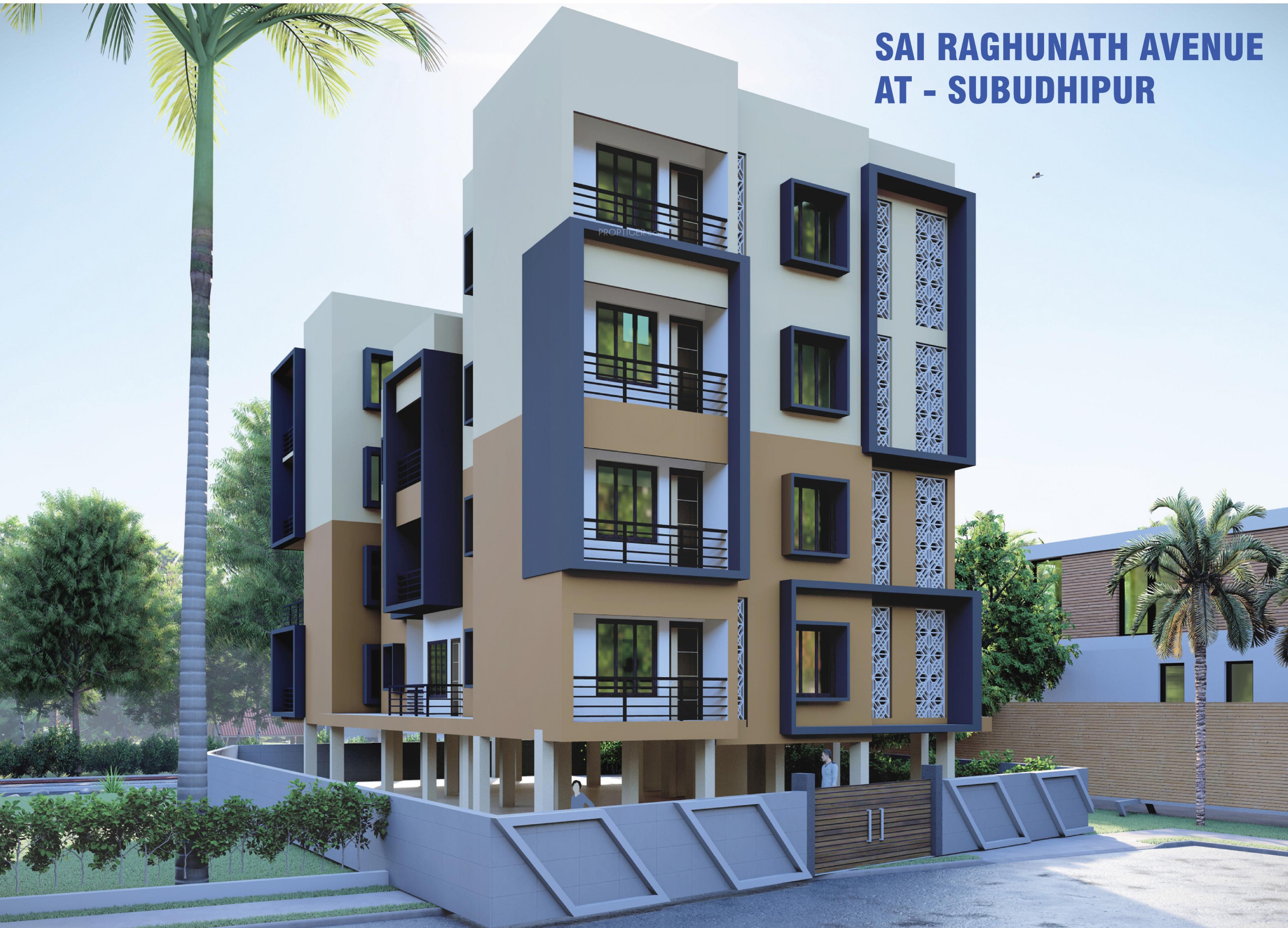 Sri Bhulaxmi Sai Raghunath Avenue