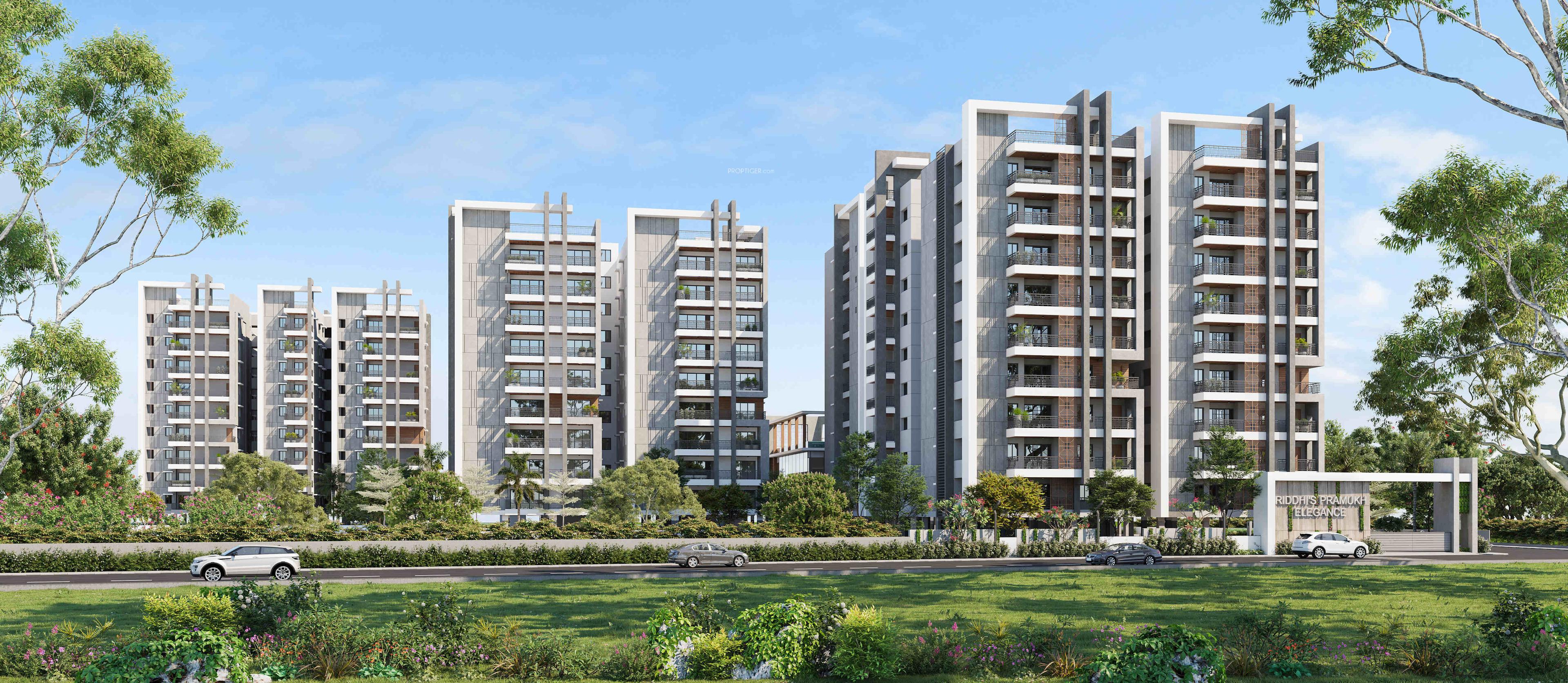Pramukh Elegance