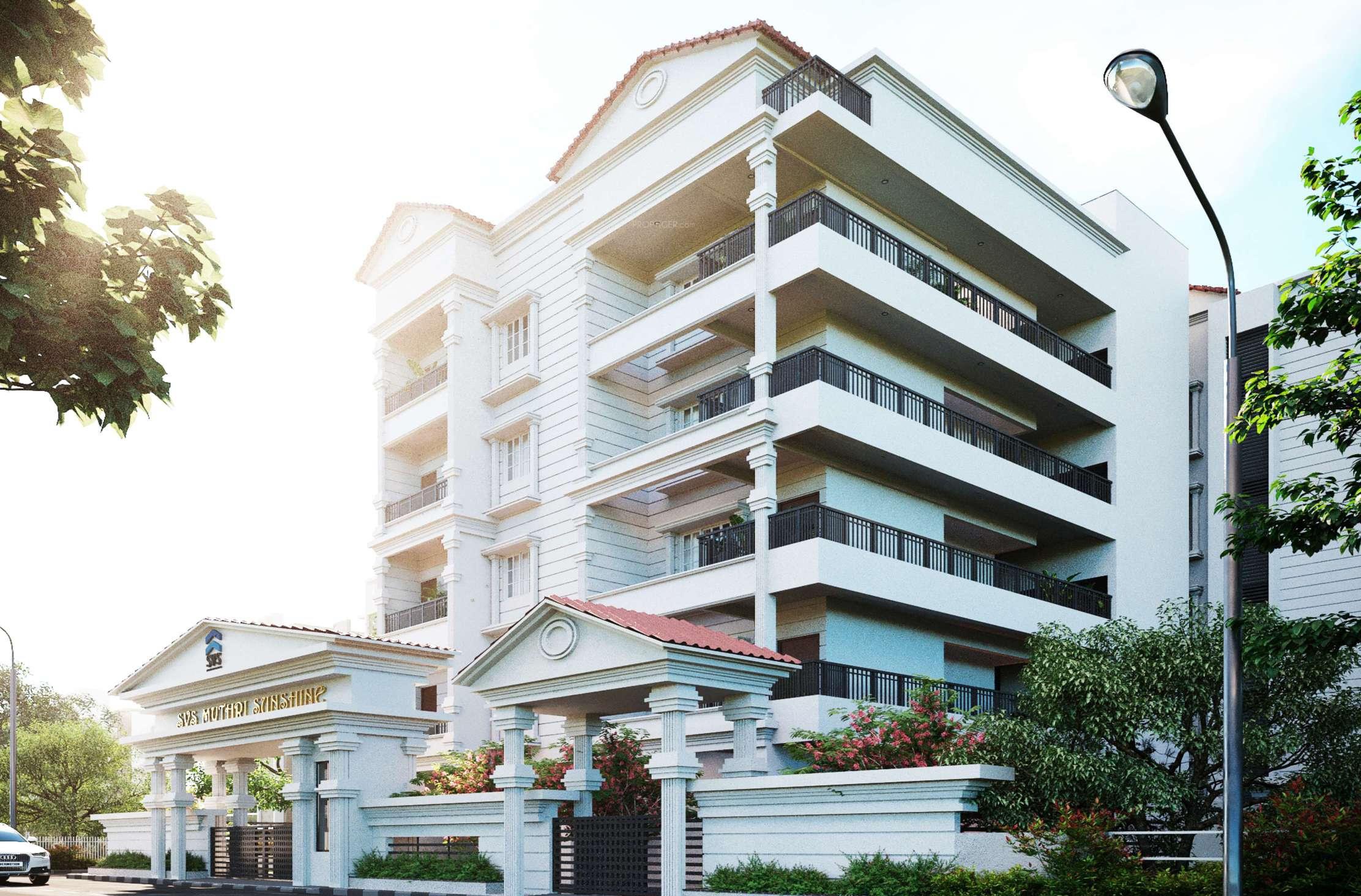  mythri-sunshine Elevation