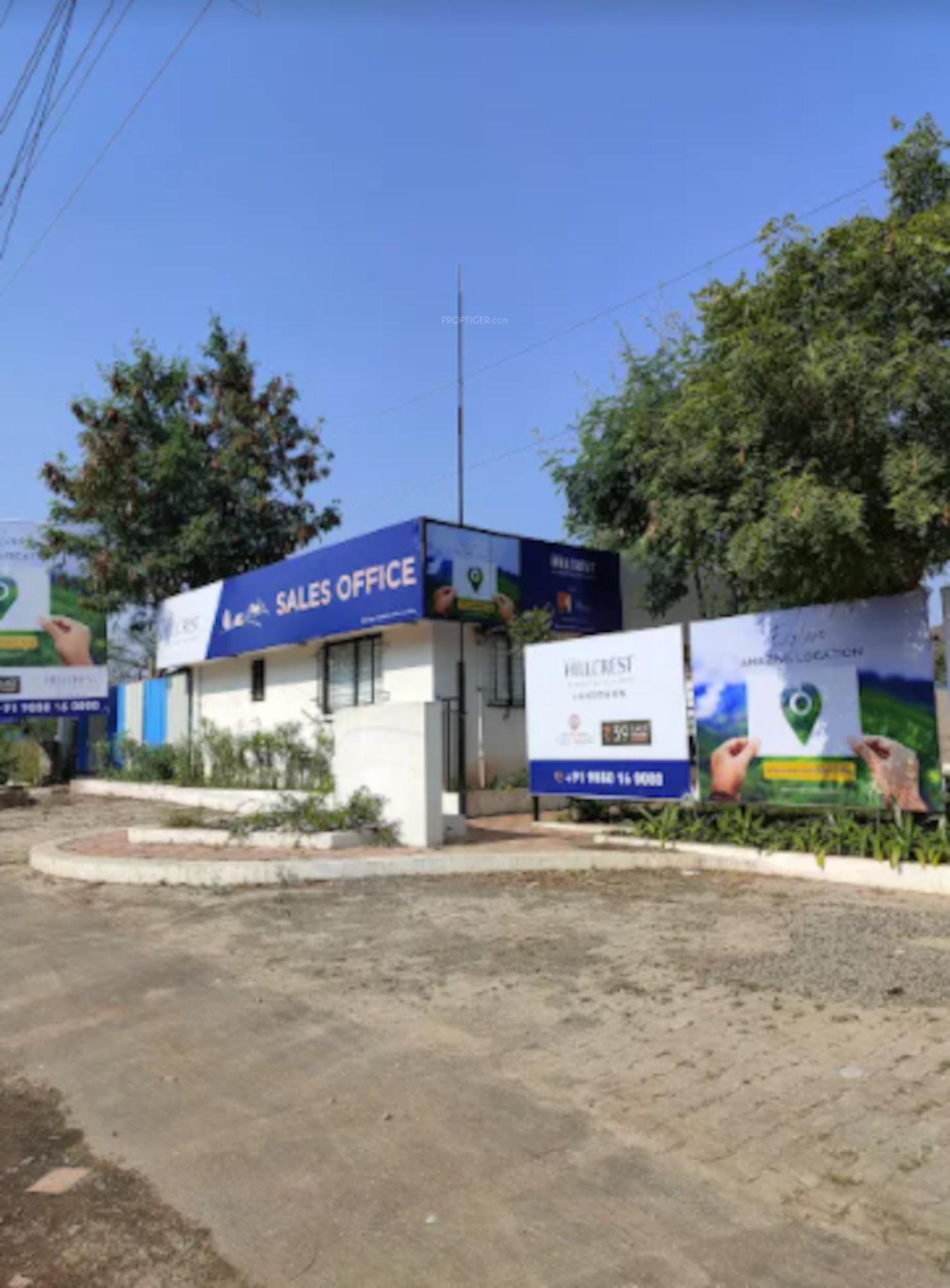 Hill Crest Building B