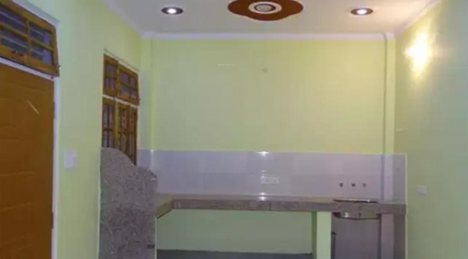  palm-house Kitchen