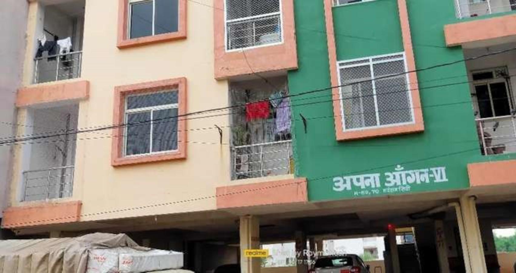  apna-angan-vi Elevation