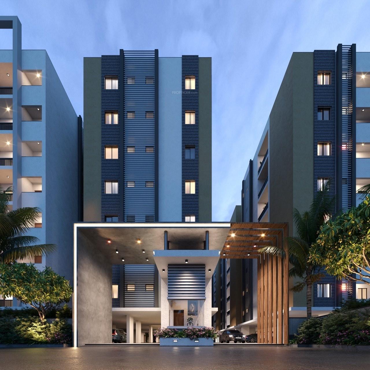 Signature Towers