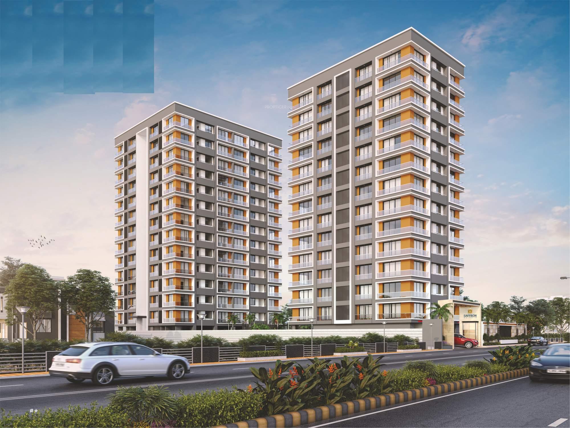 Saffron Heights