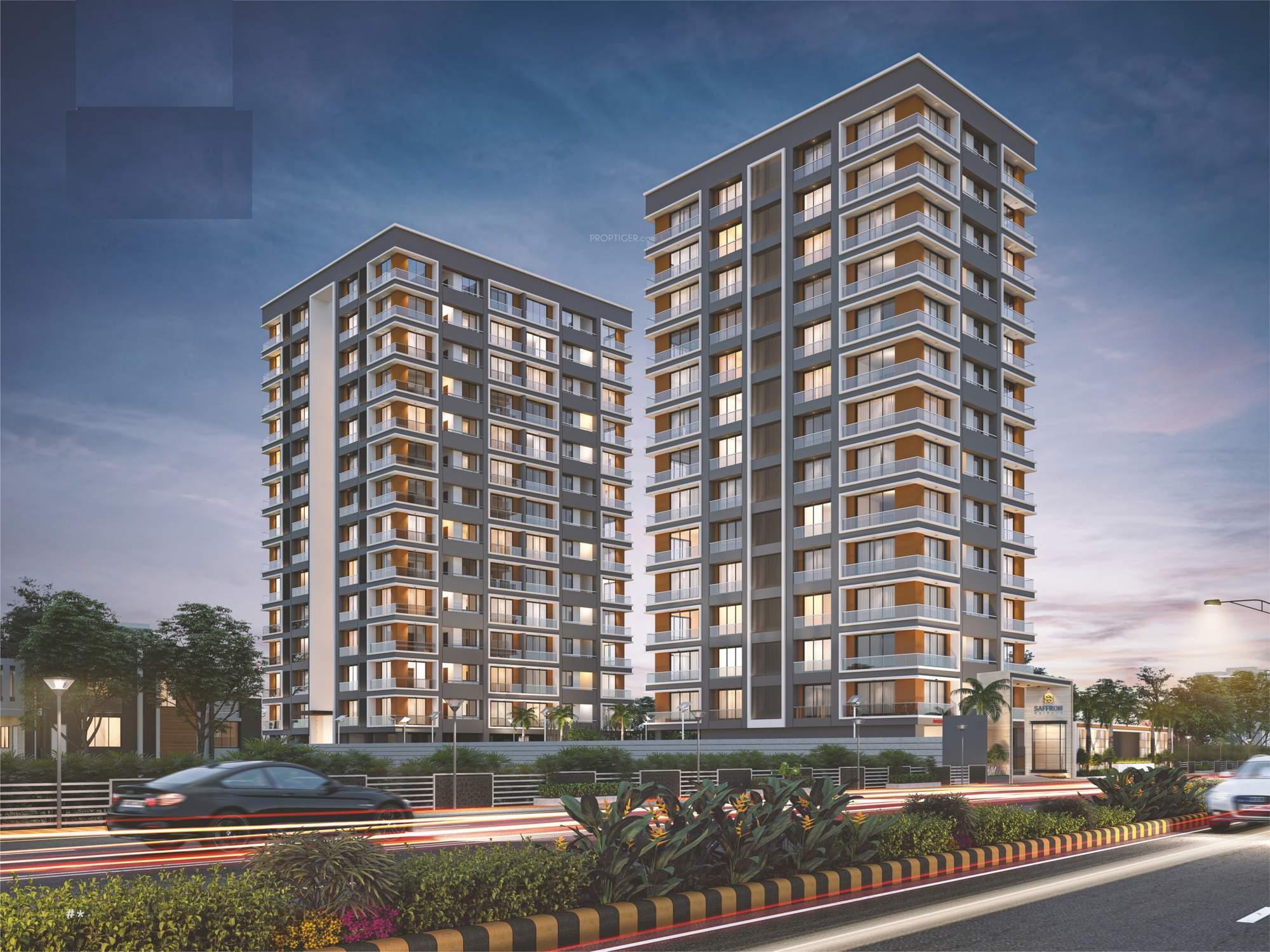  saffron-heights Elevation
