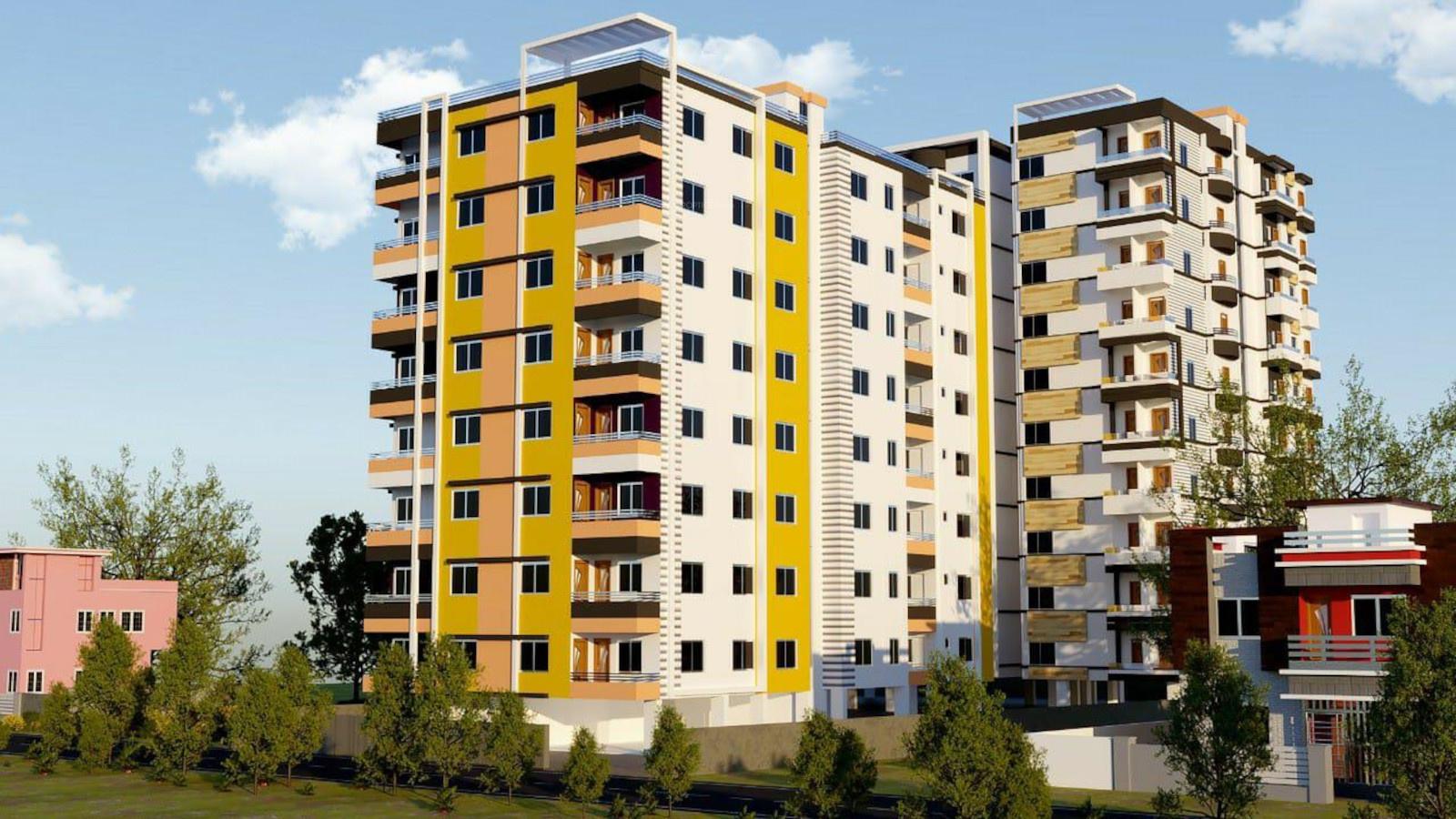 Narayani Apartment Phase 2