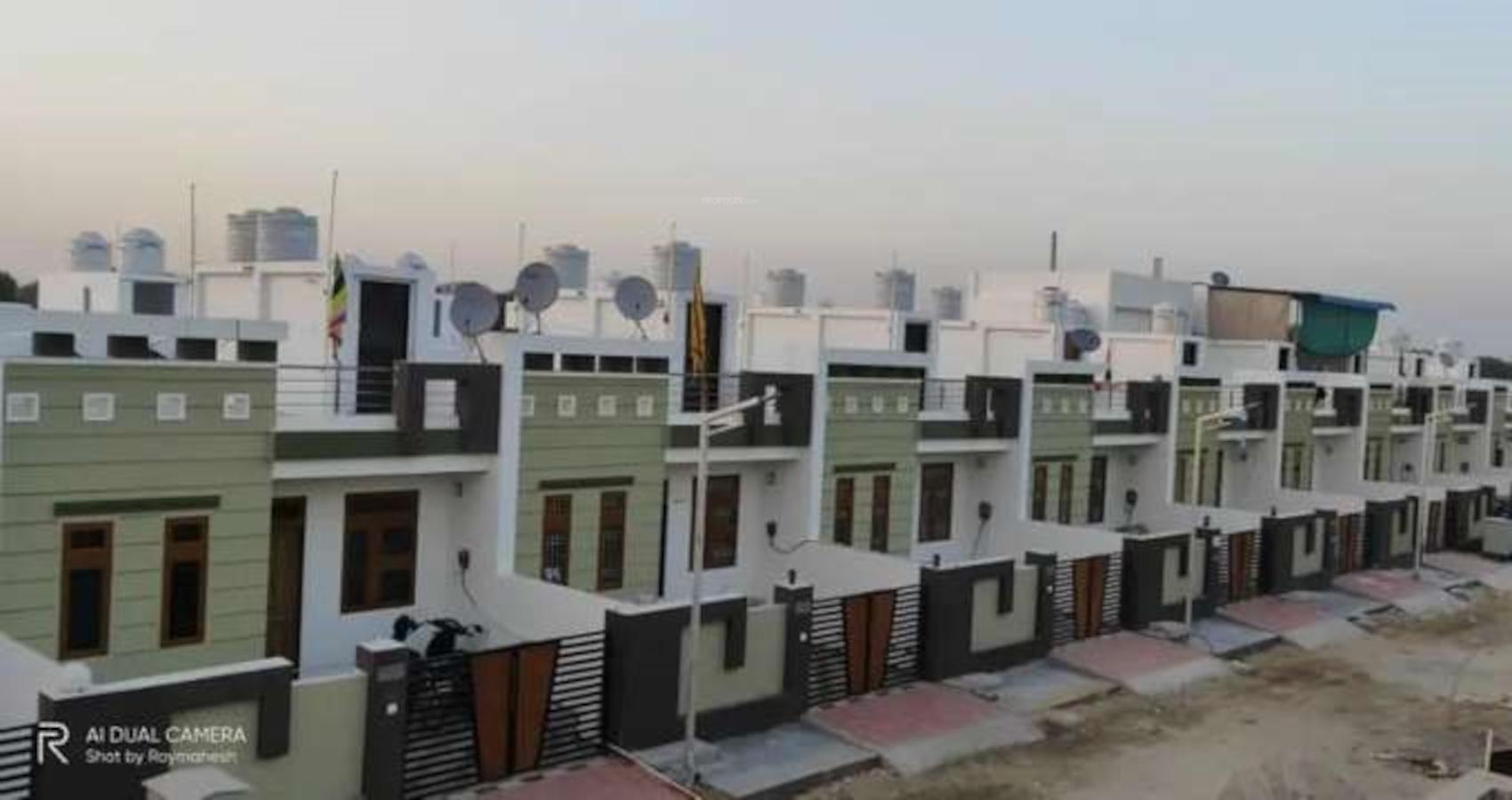 2 BHK Villa Samiksha Nagar