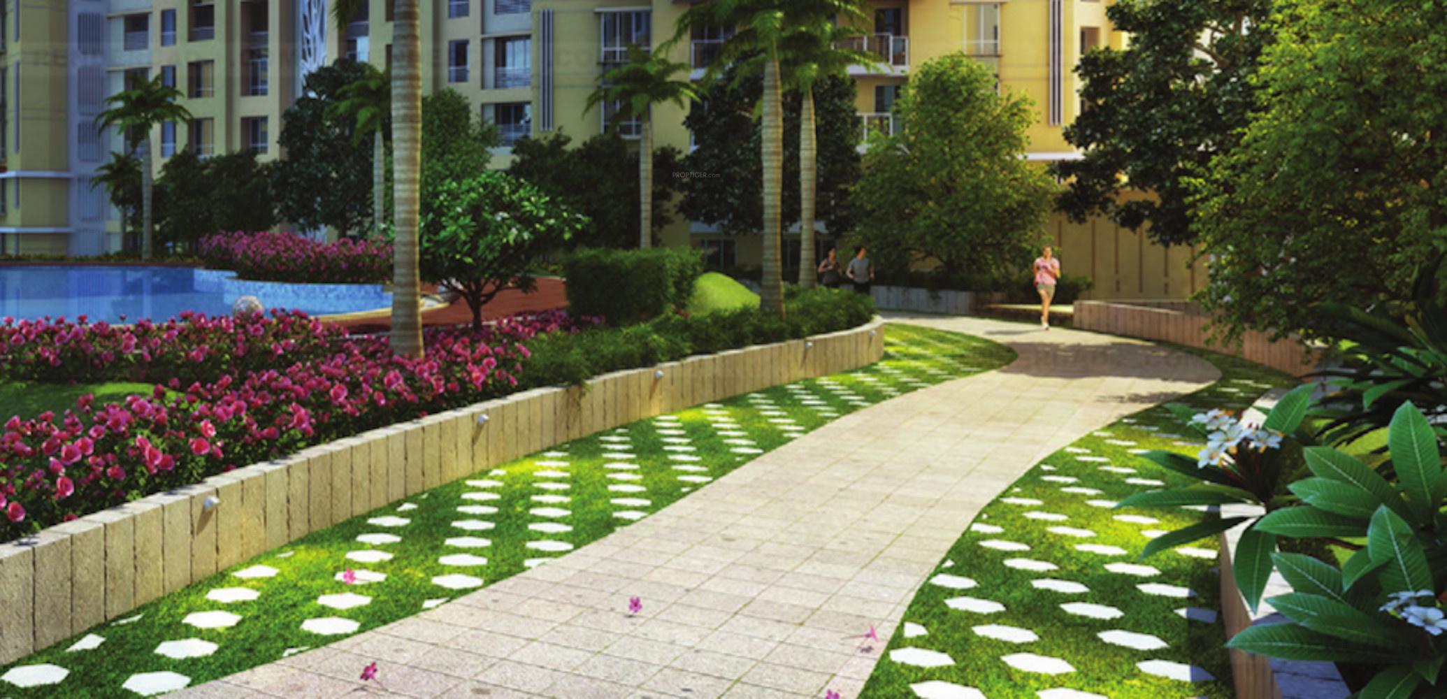 senroofs-phase-iii Jogging Track