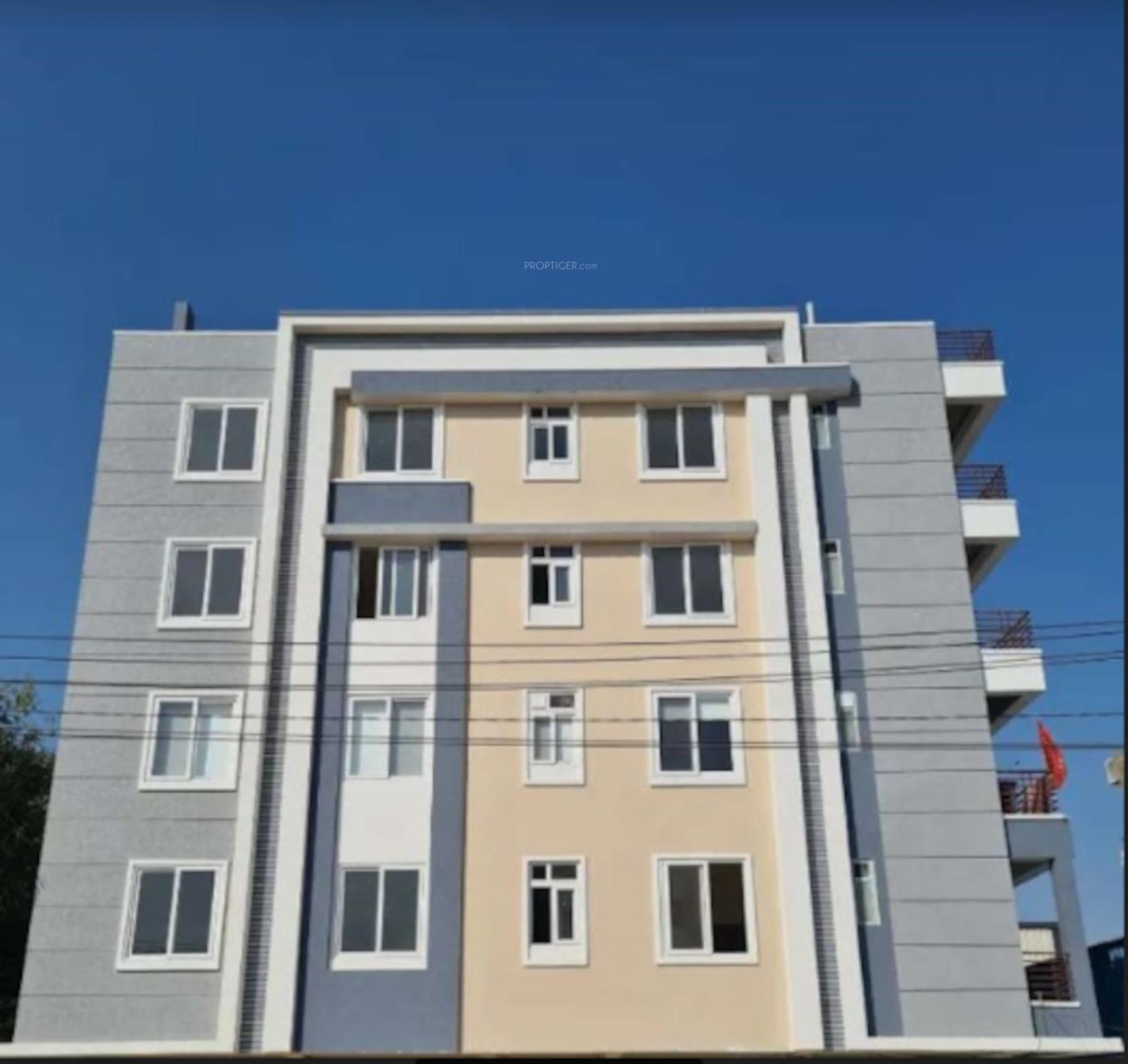 3 BHK Apartments