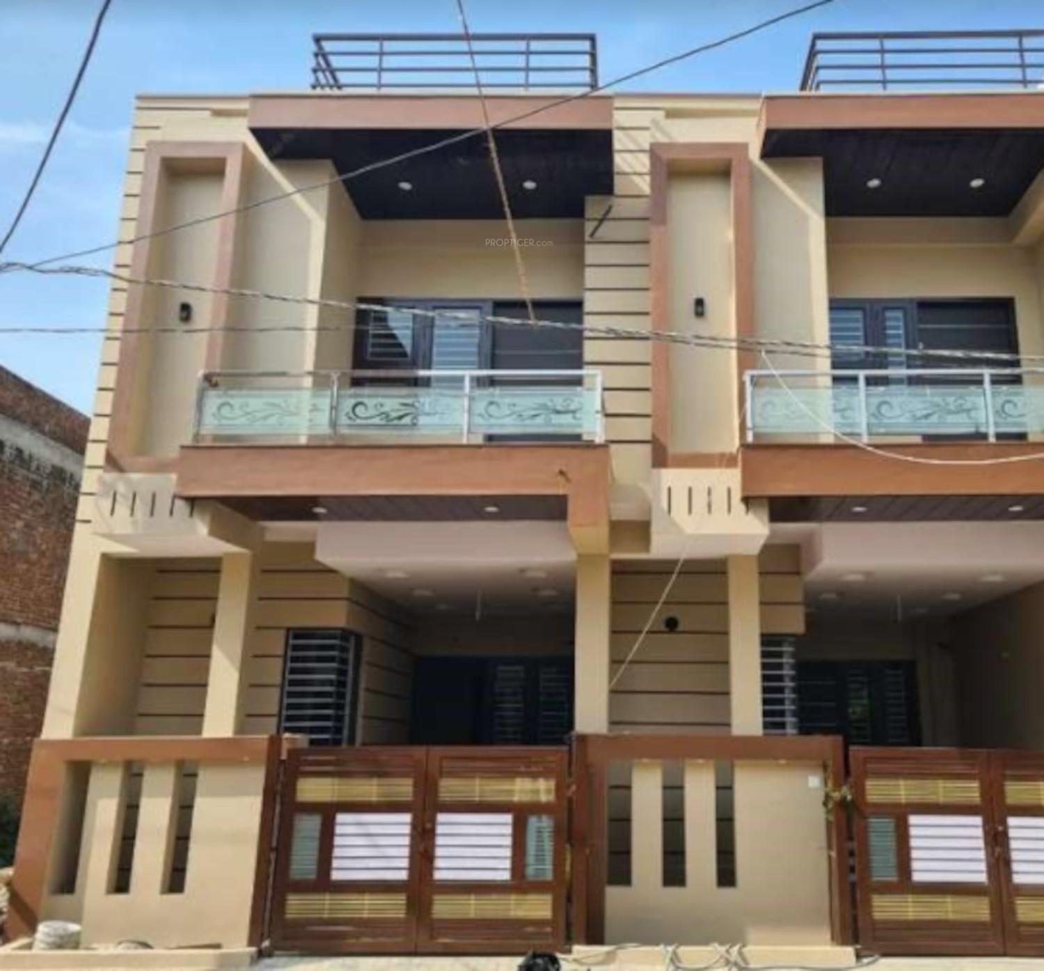 3 BHK Villa