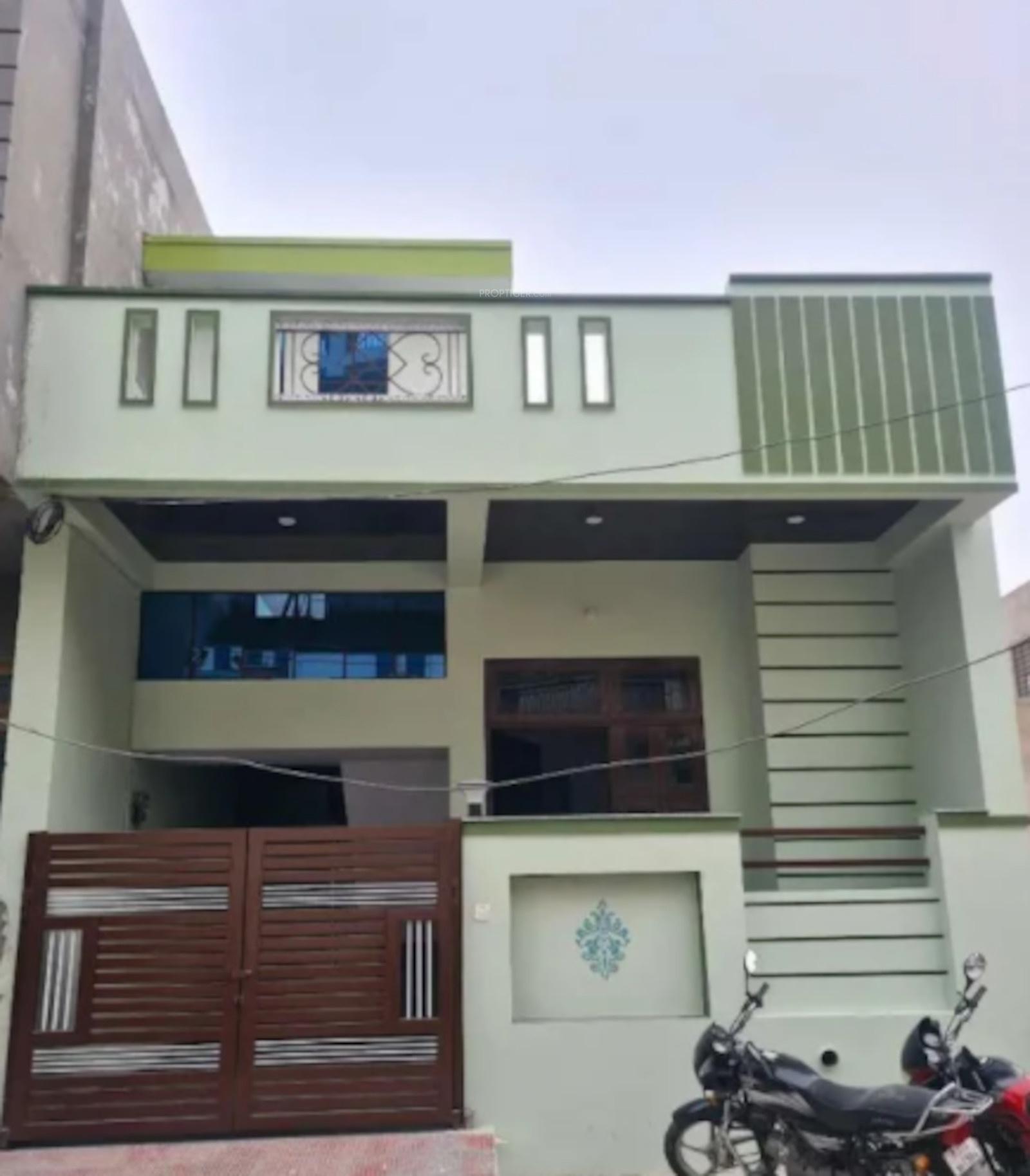 2 BHK Villa