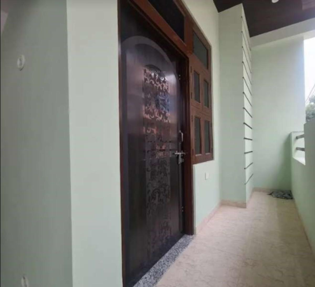  2-bhk-villa Balcony