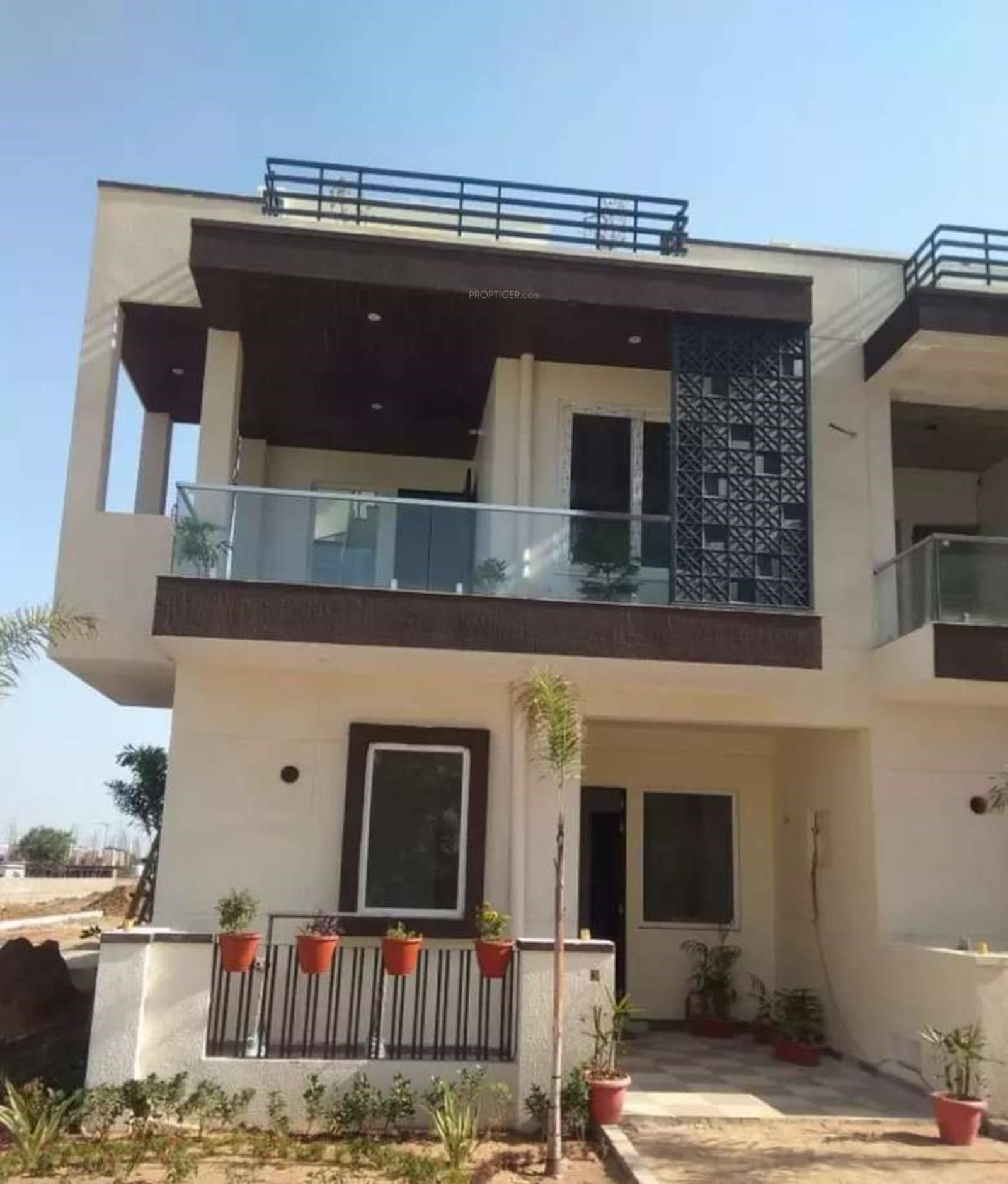 3 BHK Villa