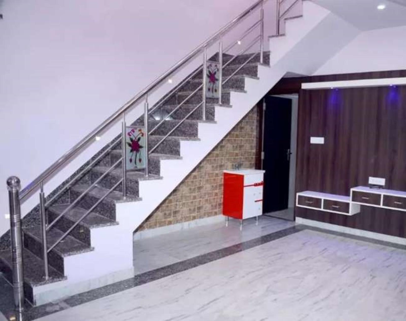  3-bhk-villa Living Area