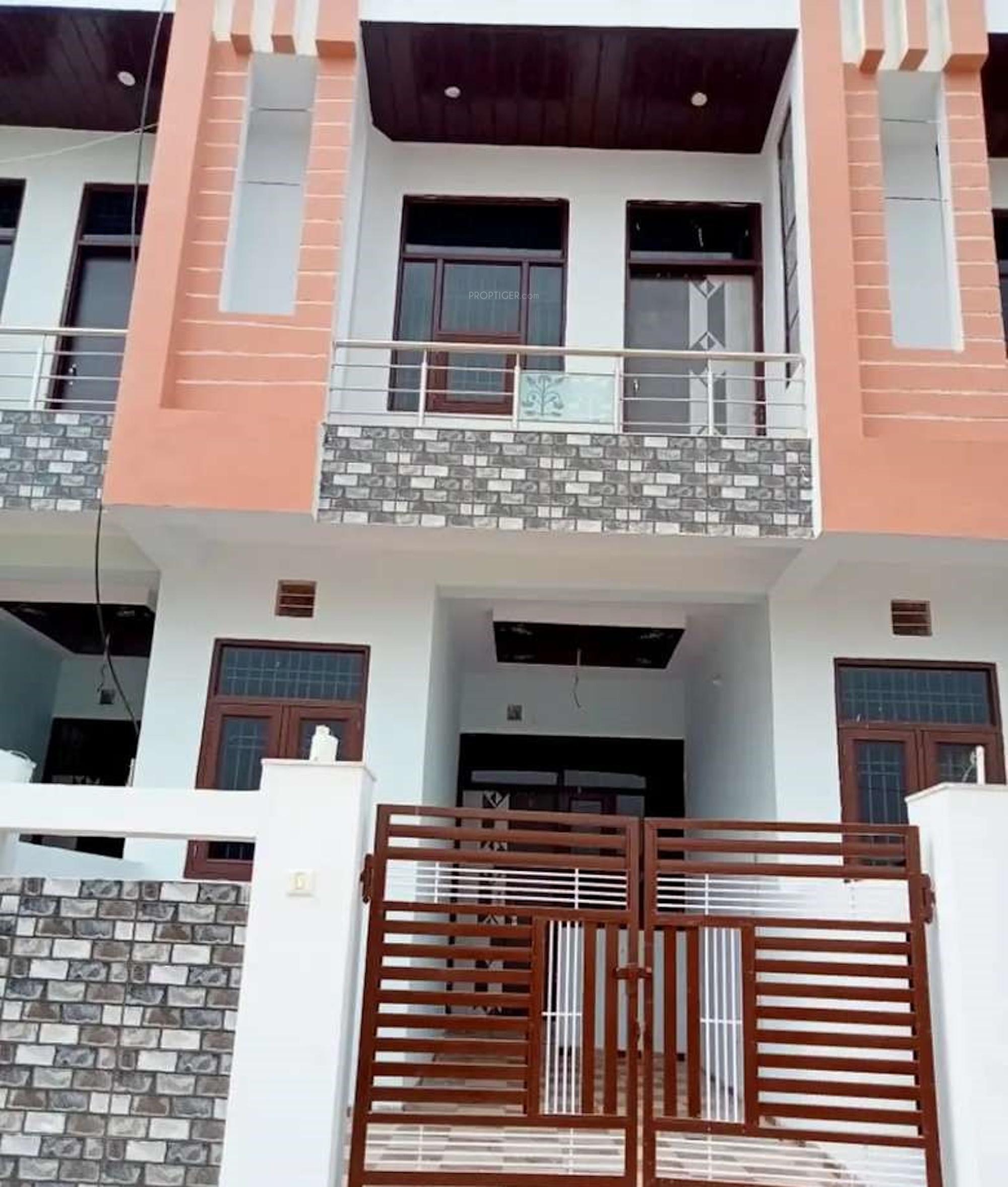 2 BHK Villa Royal City