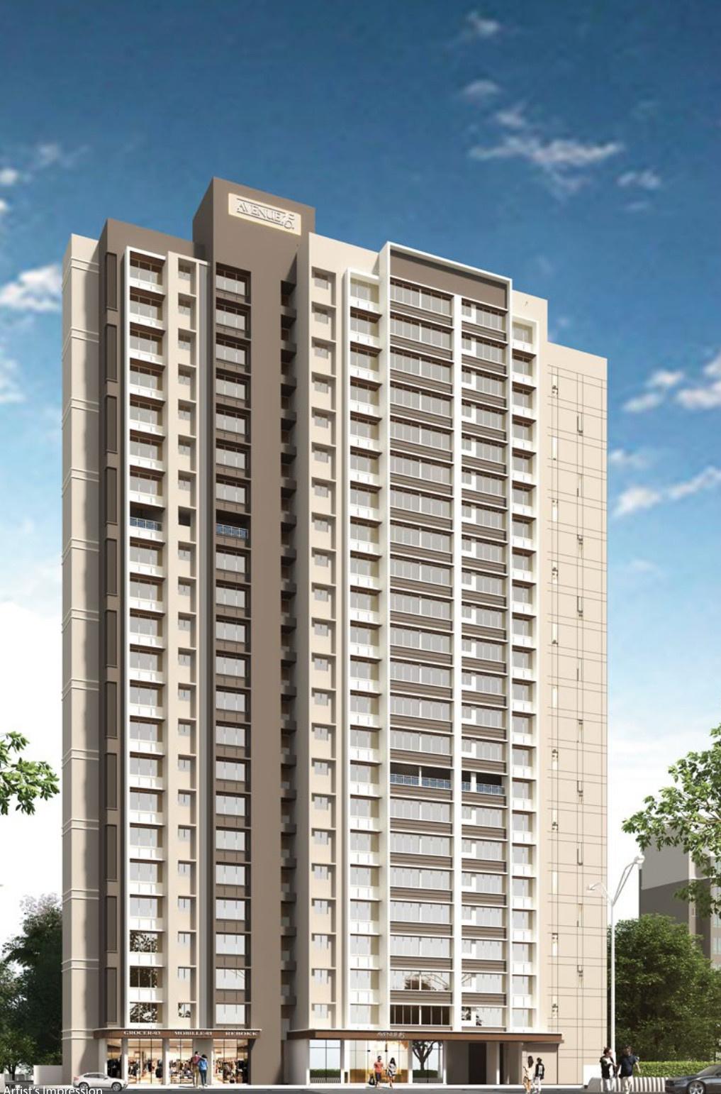  avenue-15 Elevation
