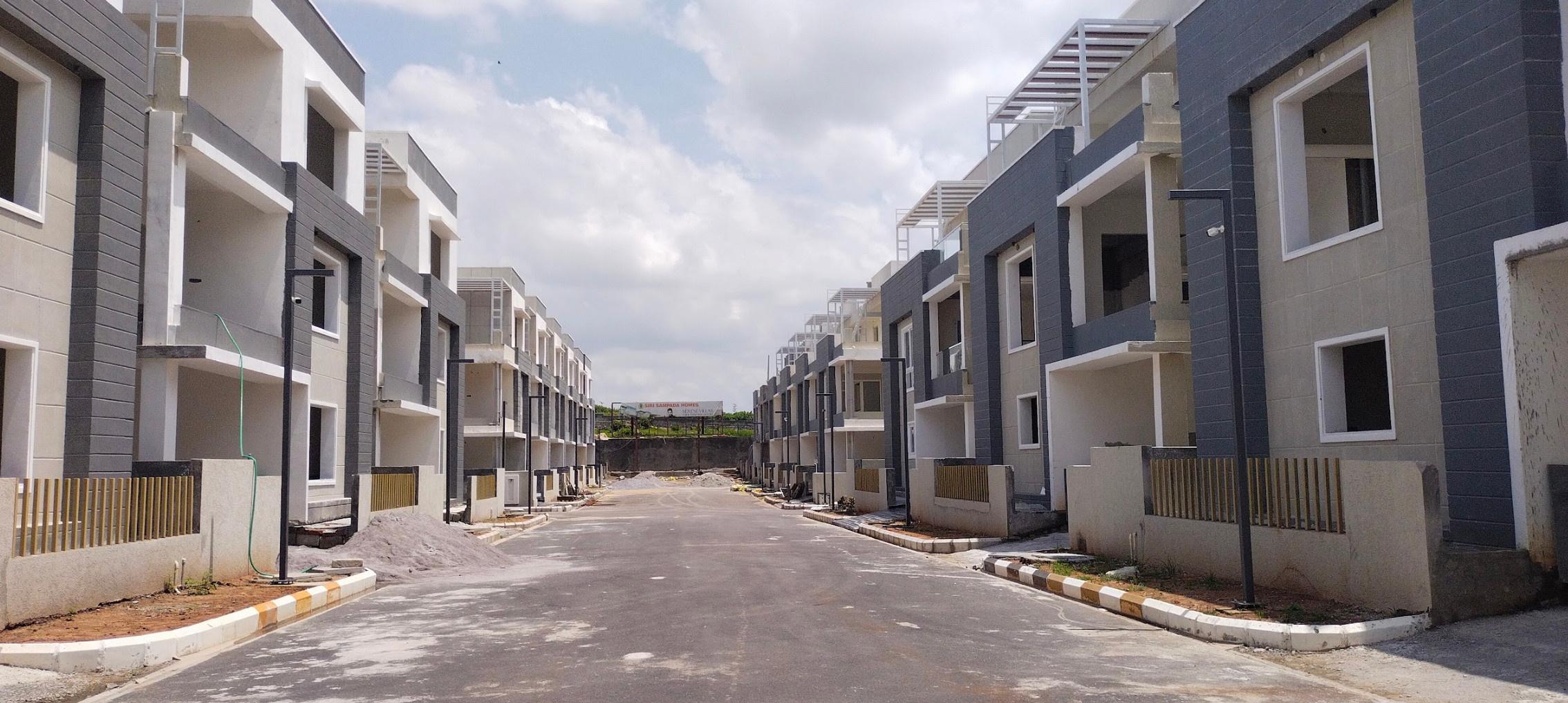 Serene Villas