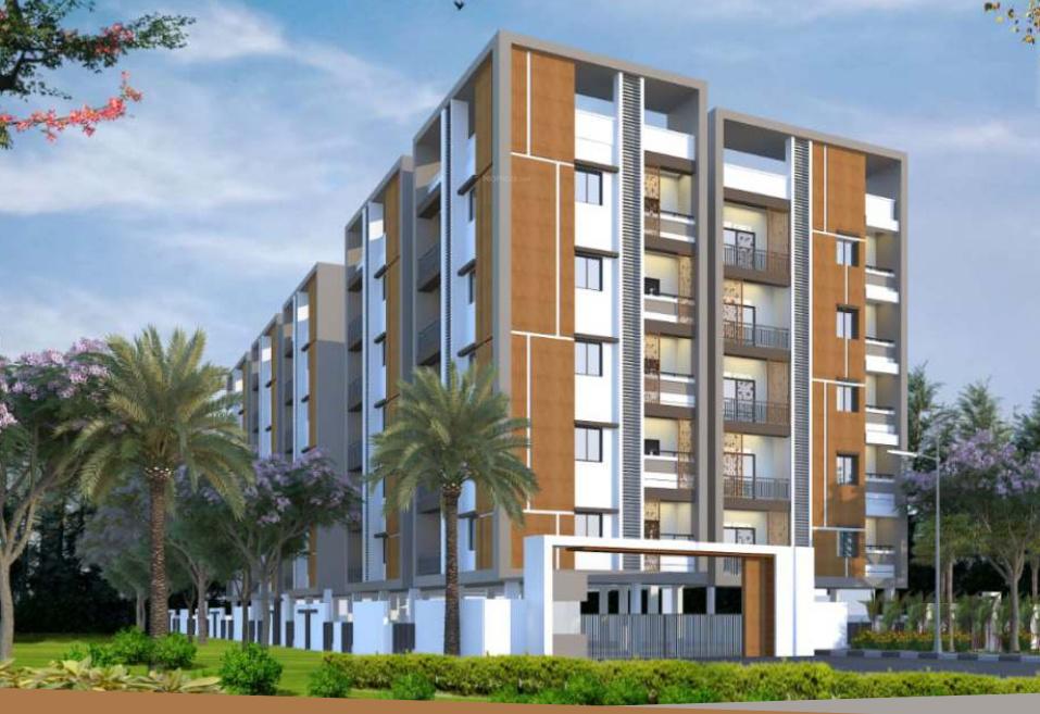 kamakshi-residency Elevation
