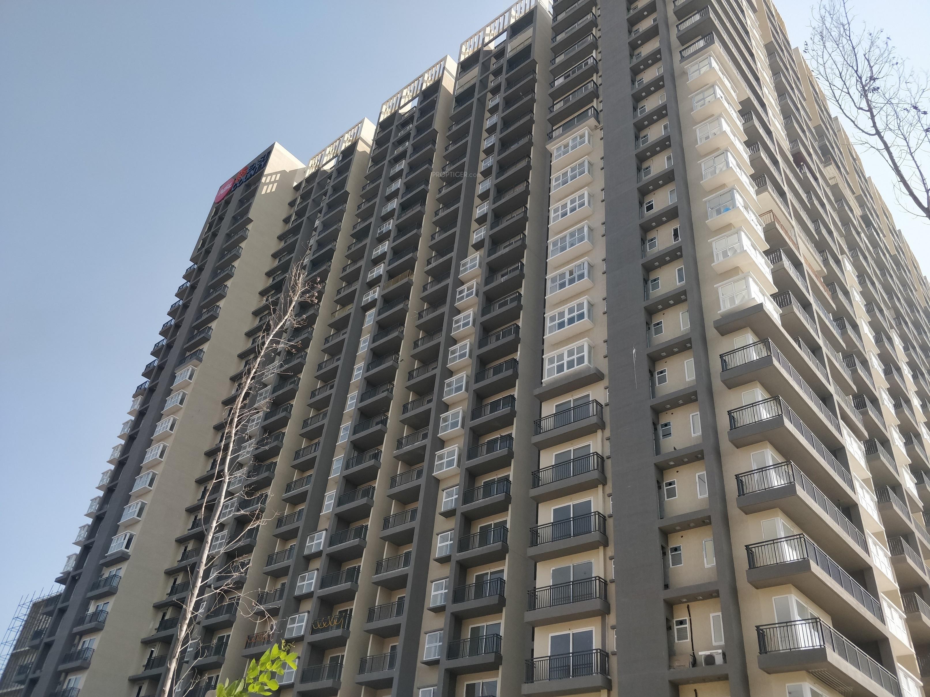 East County Tower II