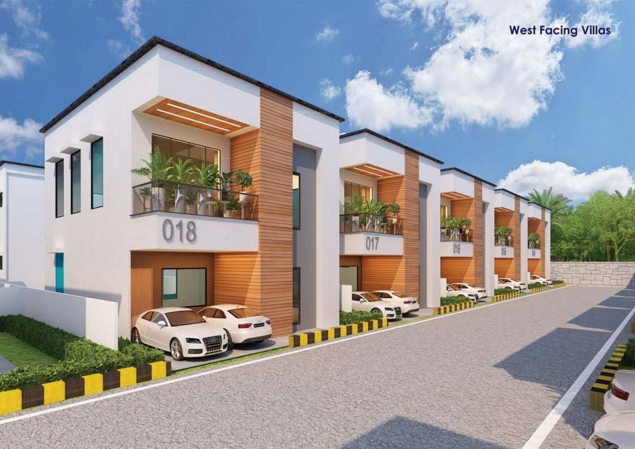 Pratapa Rudra Luxury Villas
