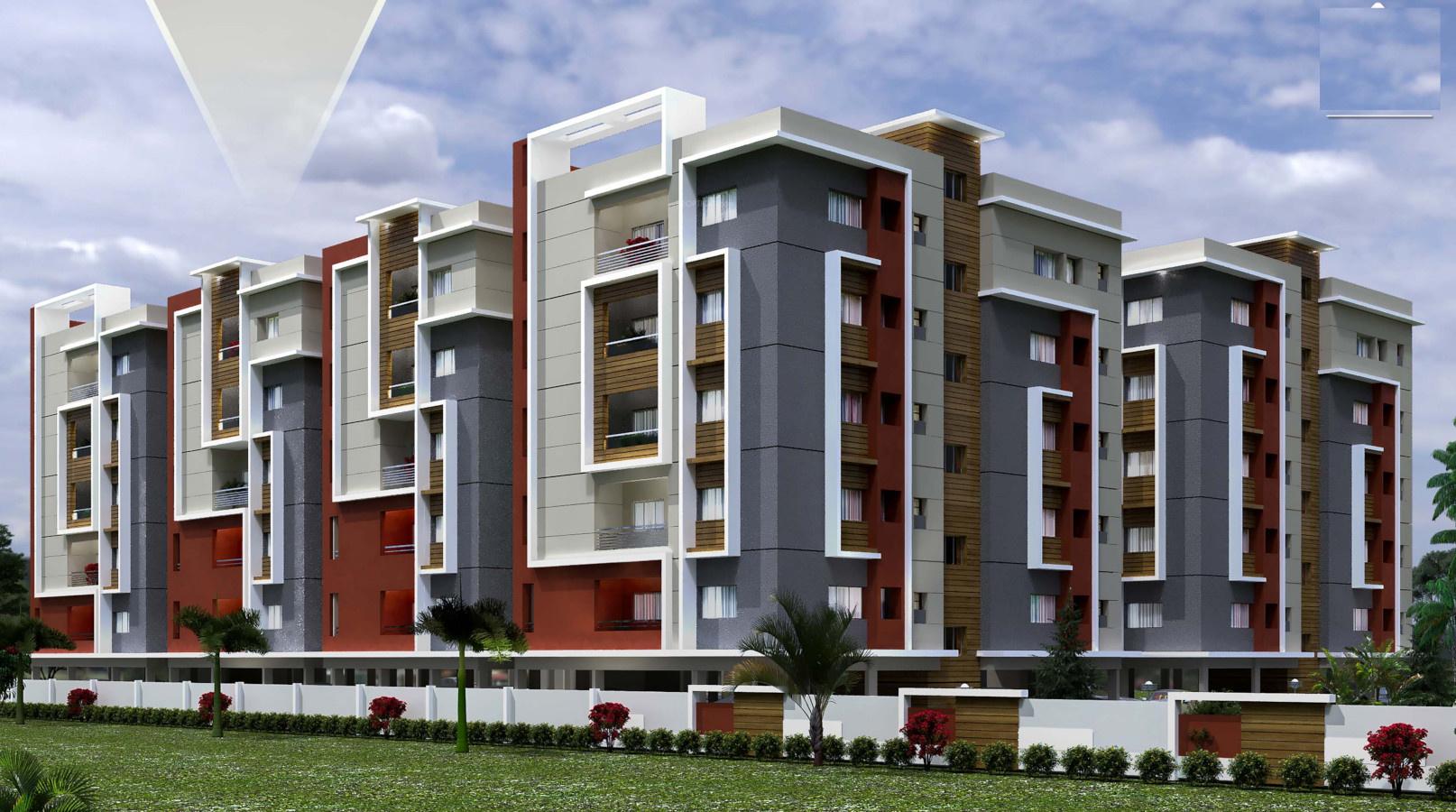 Vaibhavs Sai Prasanna Enclave