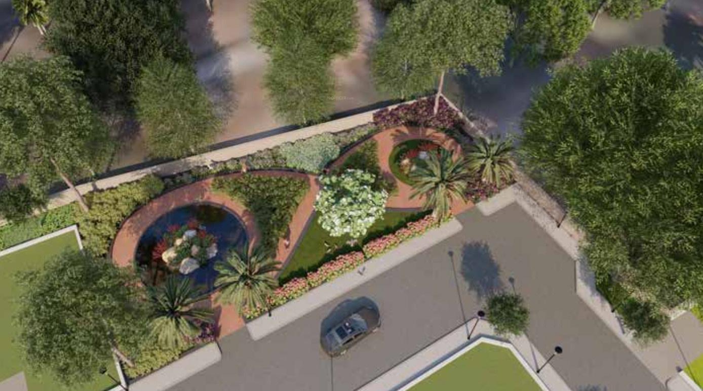  globus-sakthi-enclave Internal Roads