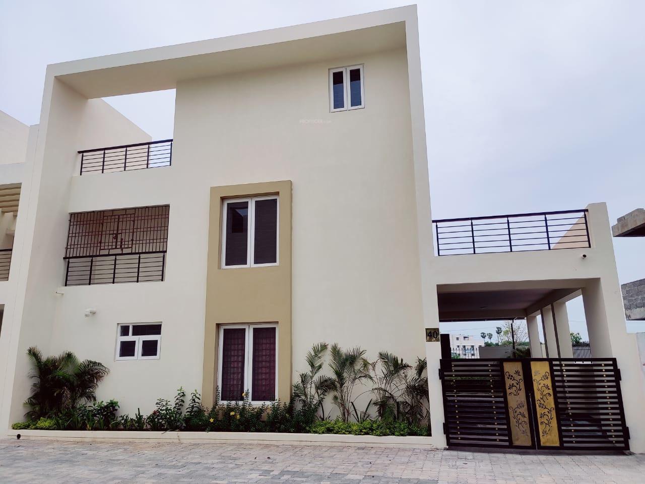  dahlia-villa Elevation