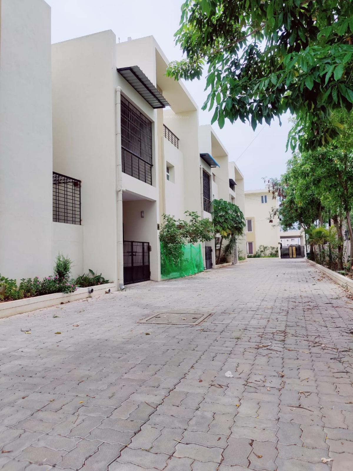  dahlia-villa Elevation